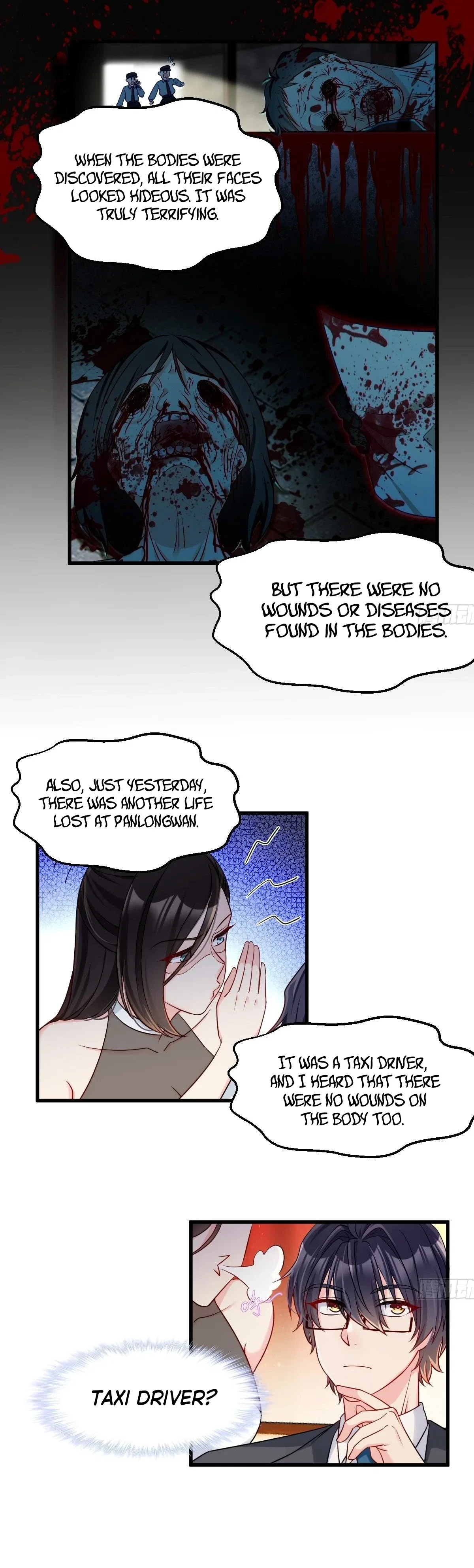 The Immortal Emperor Luo Wuji Has Returned Chapter 22 – Page 15