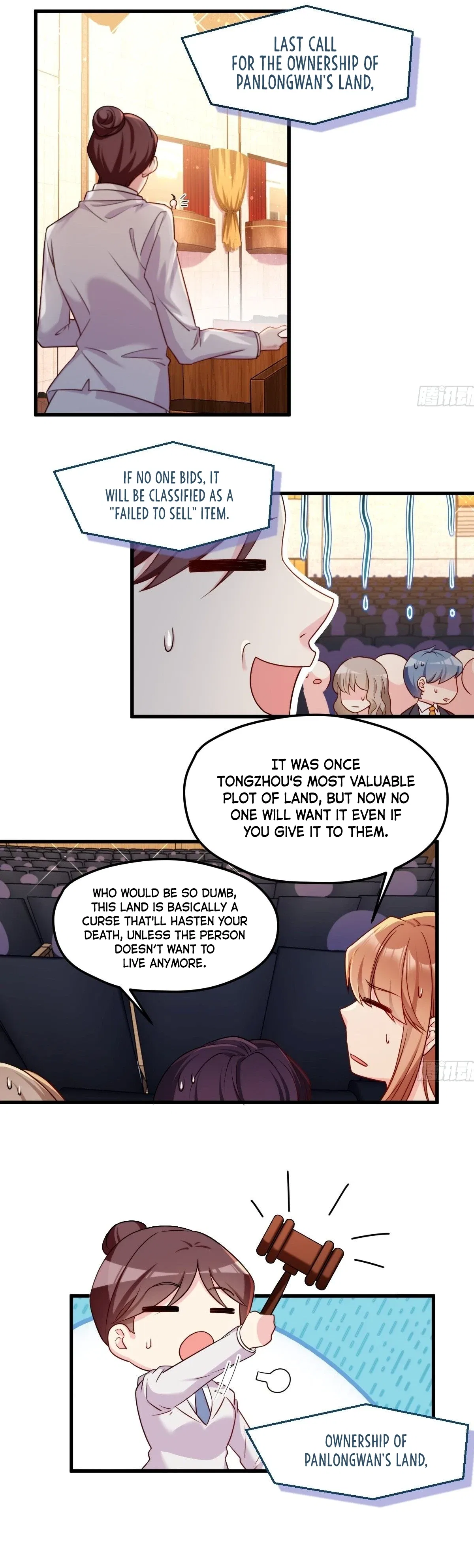 The Immortal Emperor Luo Wuji Has Returned Chapter 22 – Page 16