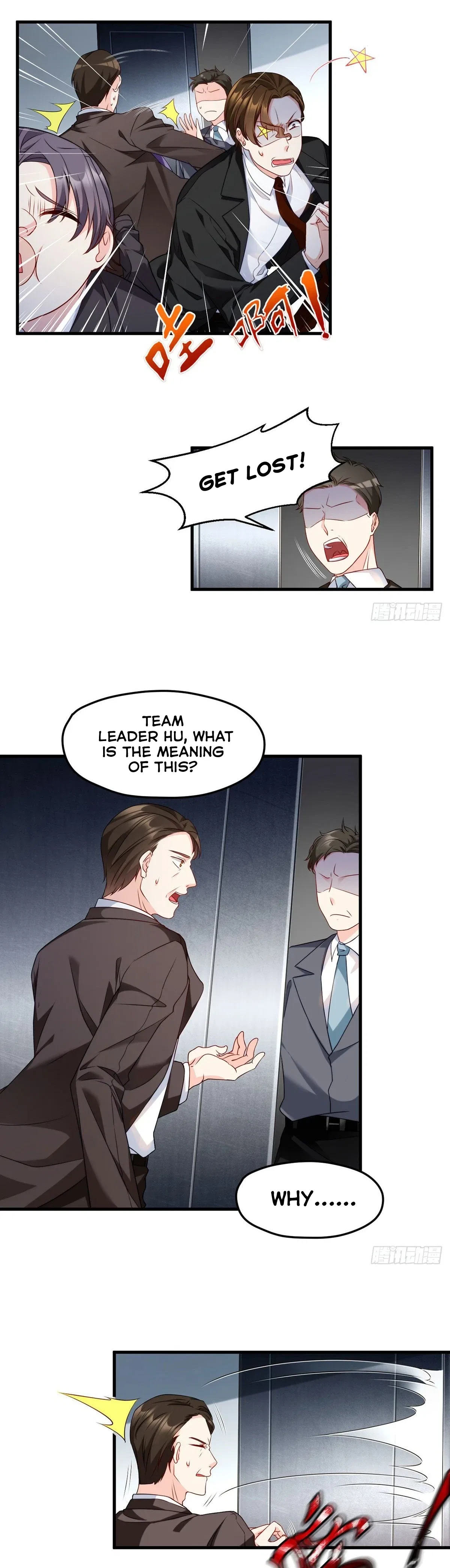 The Immortal Emperor Luo Wuji Has Returned Chapter 21 – Page 3