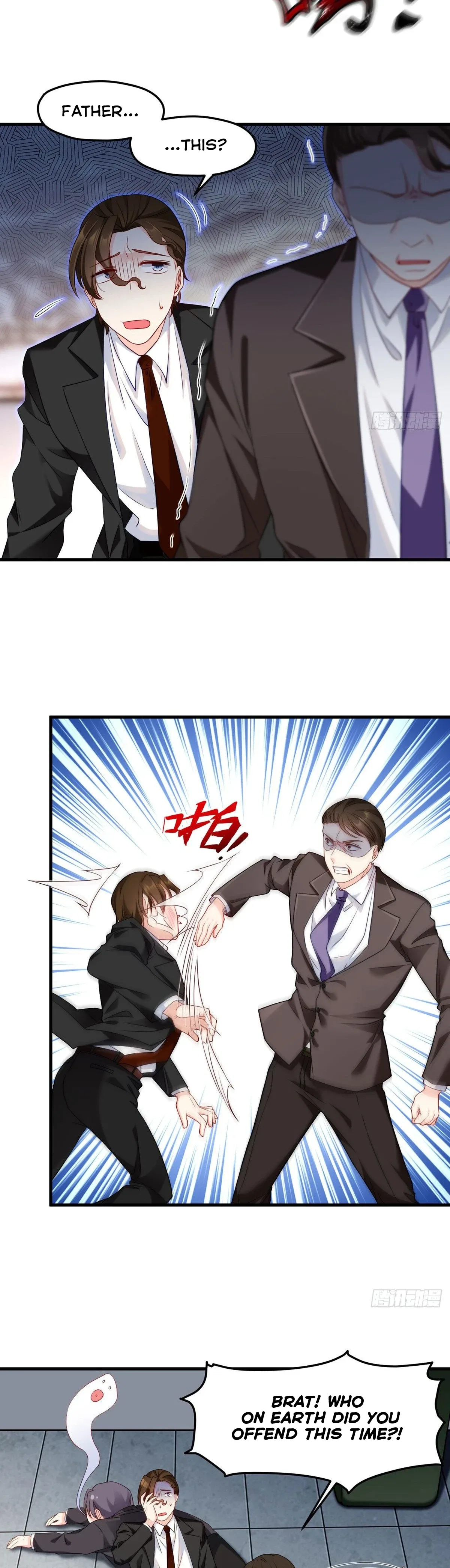 The Immortal Emperor Luo Wuji Has Returned Chapter 21 – Page 4