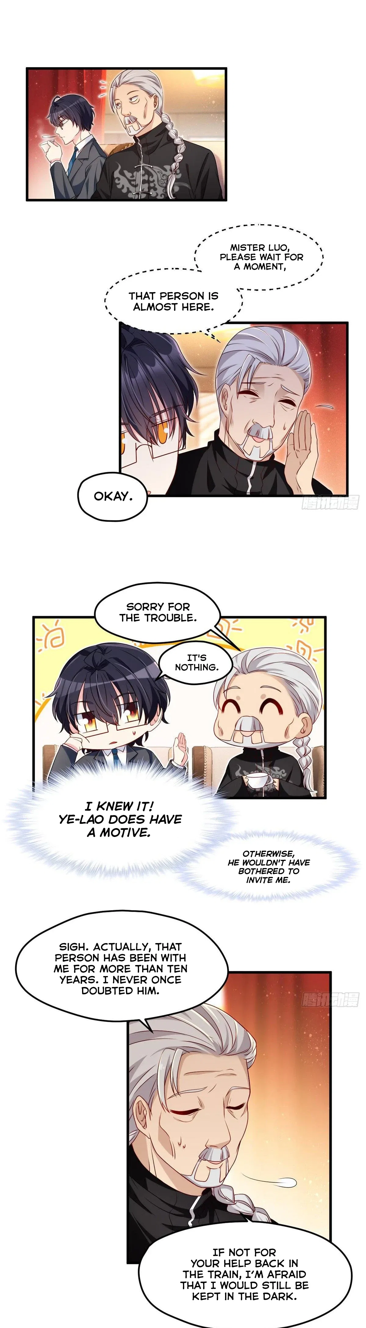 The Immortal Emperor Luo Wuji Has Returned Chapter 21 – Page 7