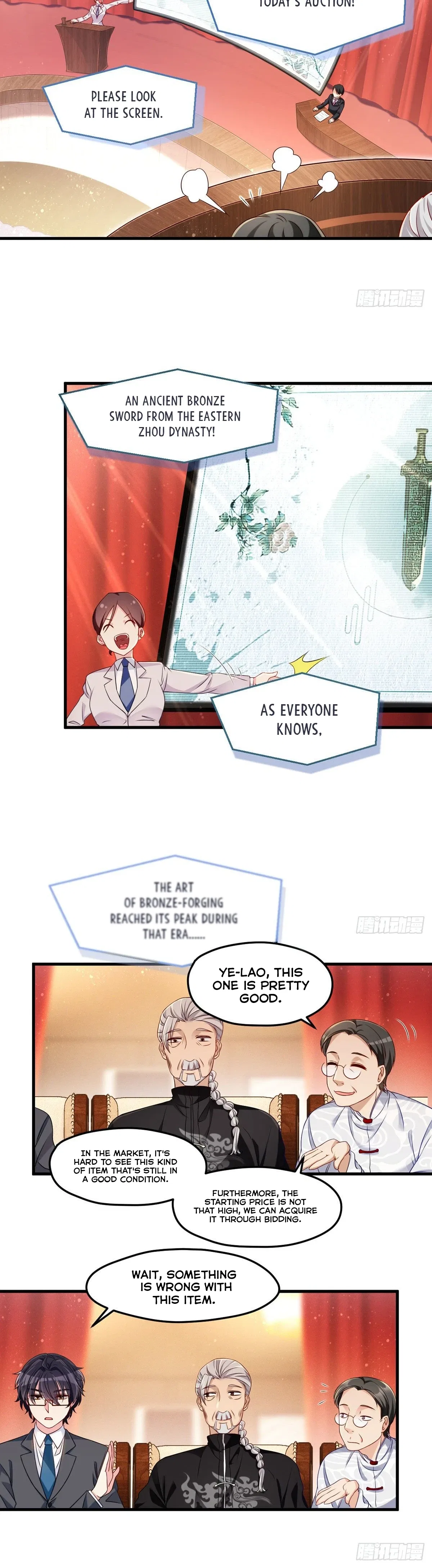 The Immortal Emperor Luo Wuji Has Returned Chapter 21 – Page 11