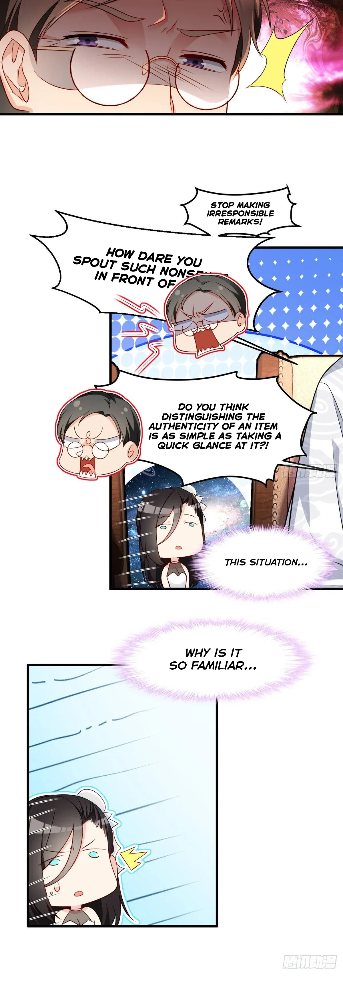 The Immortal Emperor Luo Wuji Has Returned Chapter 21 – Page 13