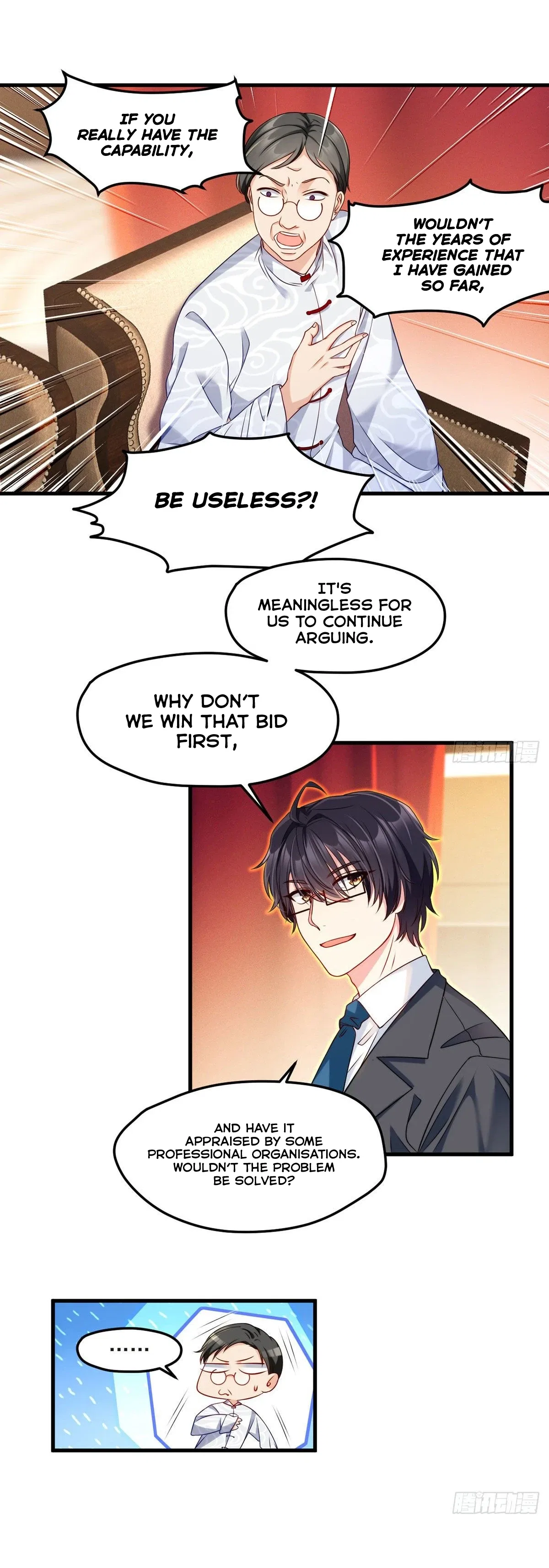 The Immortal Emperor Luo Wuji Has Returned Chapter 21 – Page 14