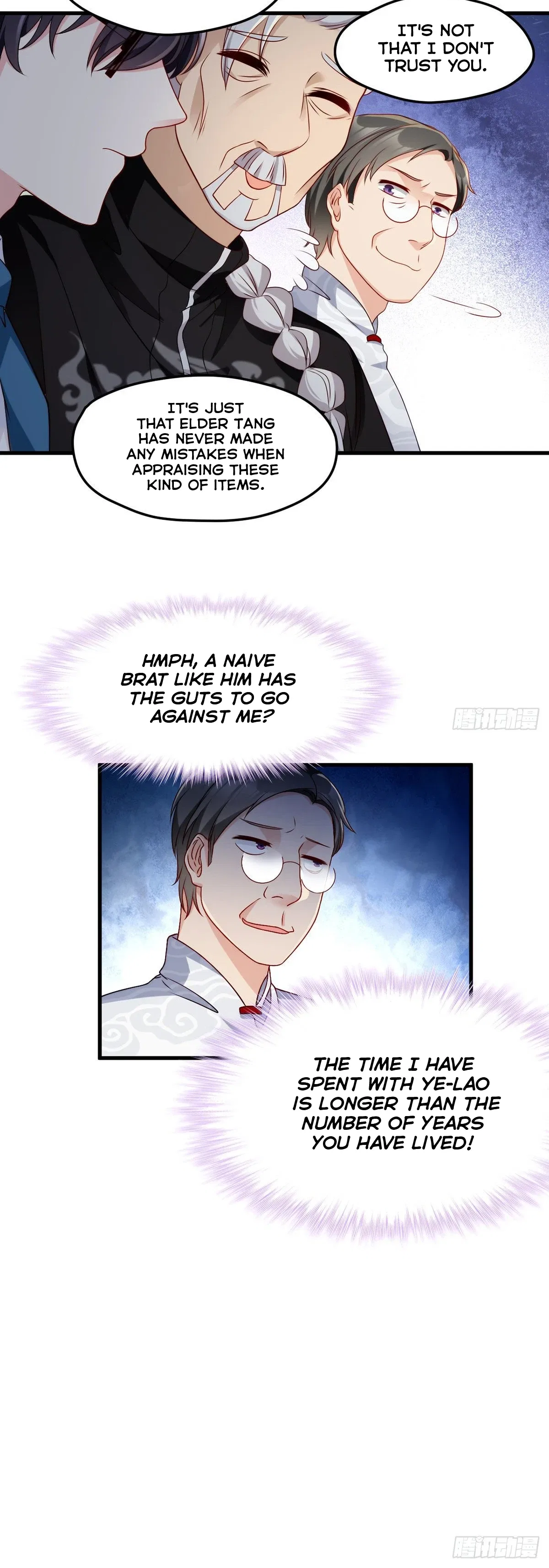 The Immortal Emperor Luo Wuji Has Returned Chapter 21 – Page 16