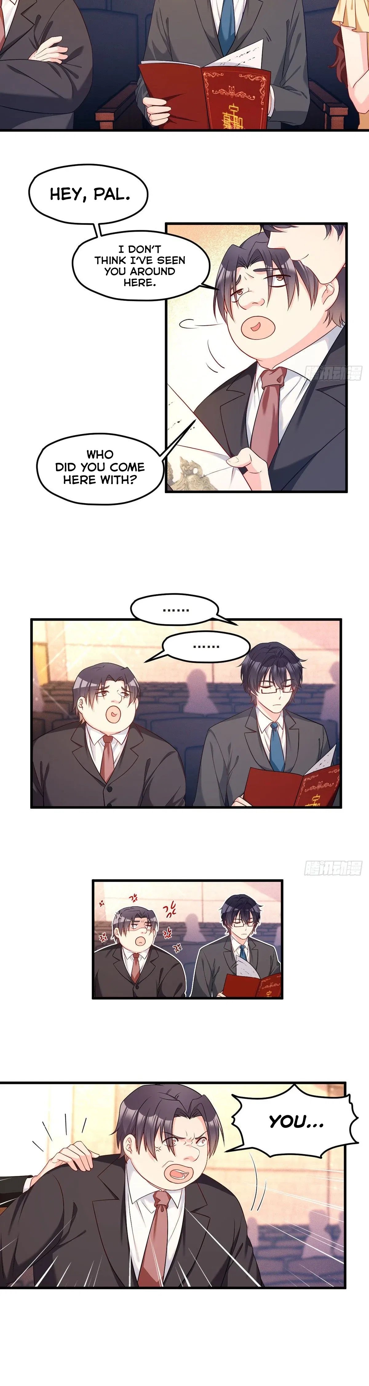 The Immortal Emperor Luo Wuji Has Returned Chapter 20 – Page 3