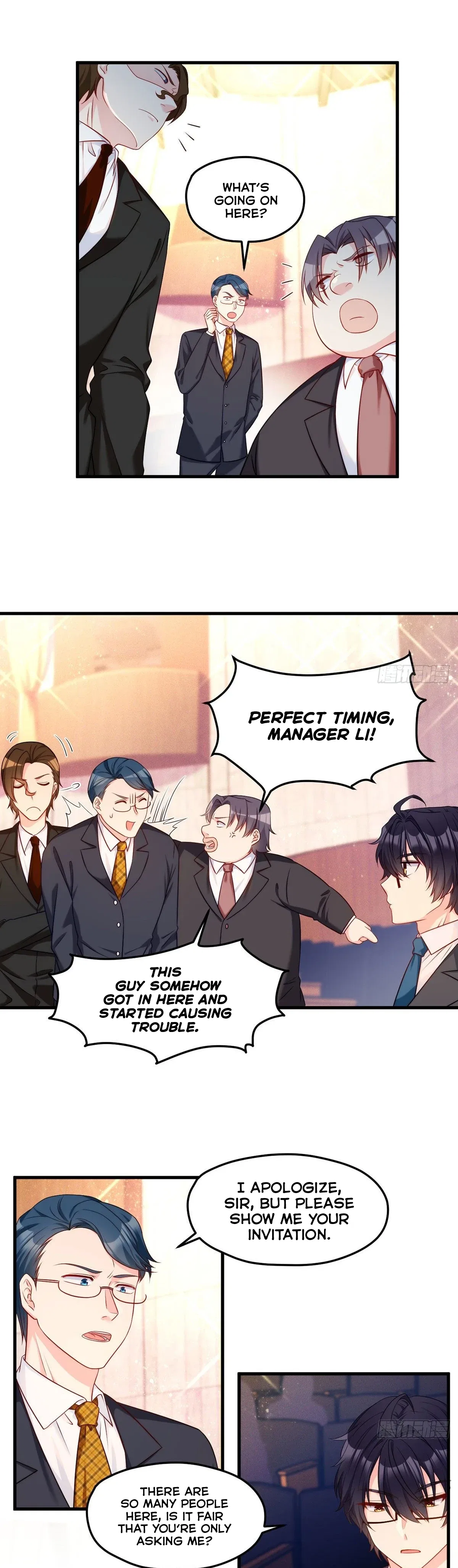 The Immortal Emperor Luo Wuji Has Returned Chapter 20 – Page 7