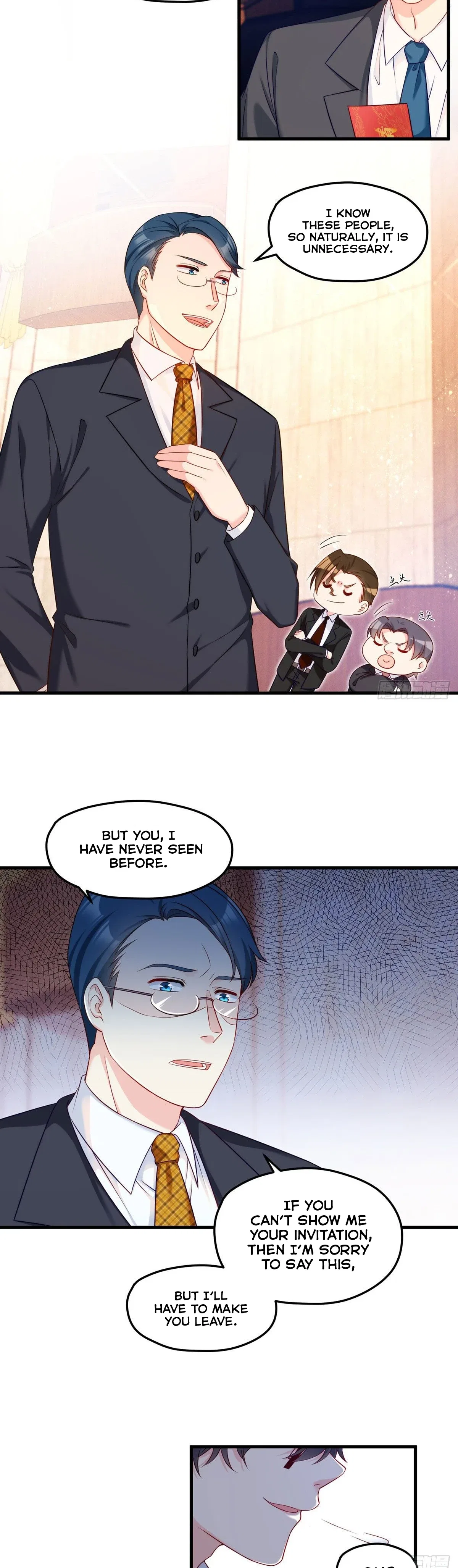 The Immortal Emperor Luo Wuji Has Returned Chapter 20 – Page 8