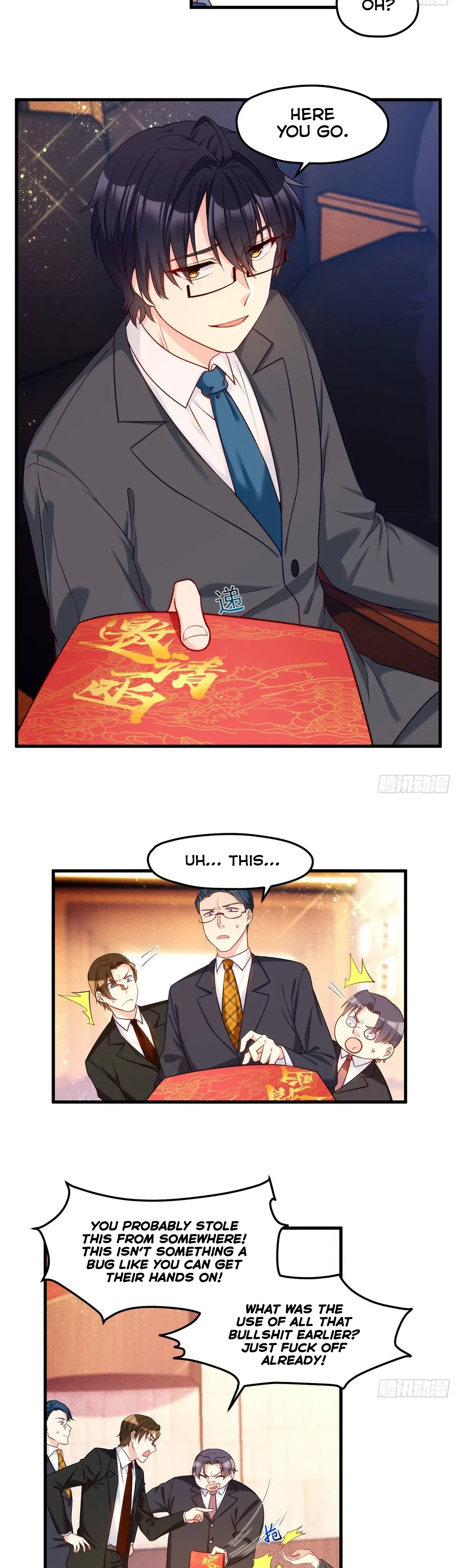 The Immortal Emperor Luo Wuji Has Returned Chapter 20 – Page 9