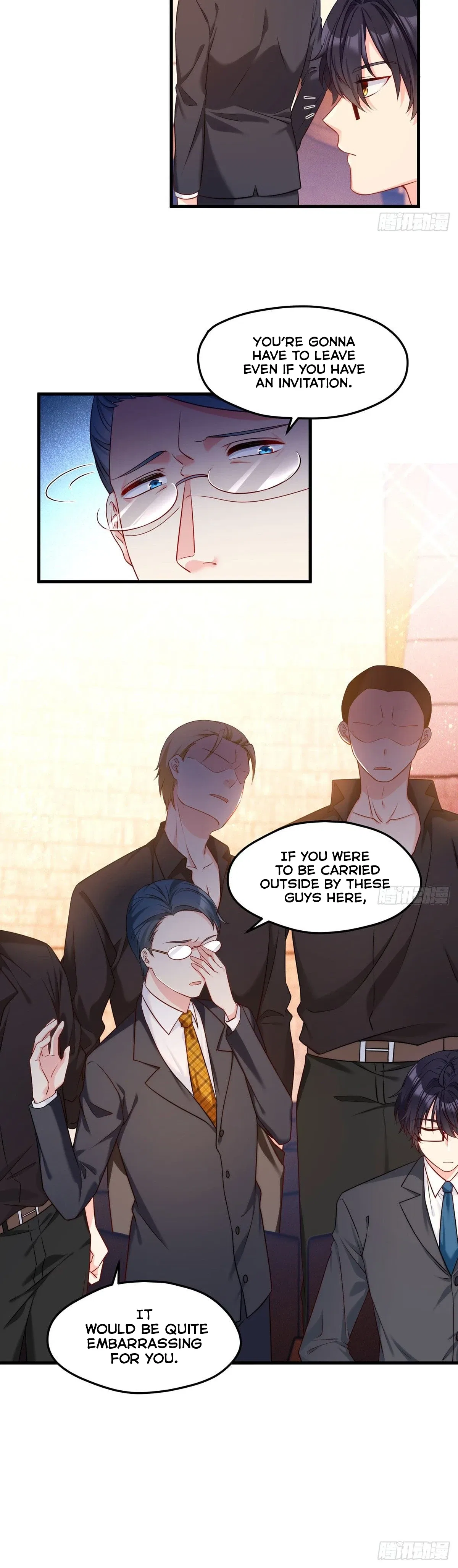 The Immortal Emperor Luo Wuji Has Returned Chapter 20 – Page 11