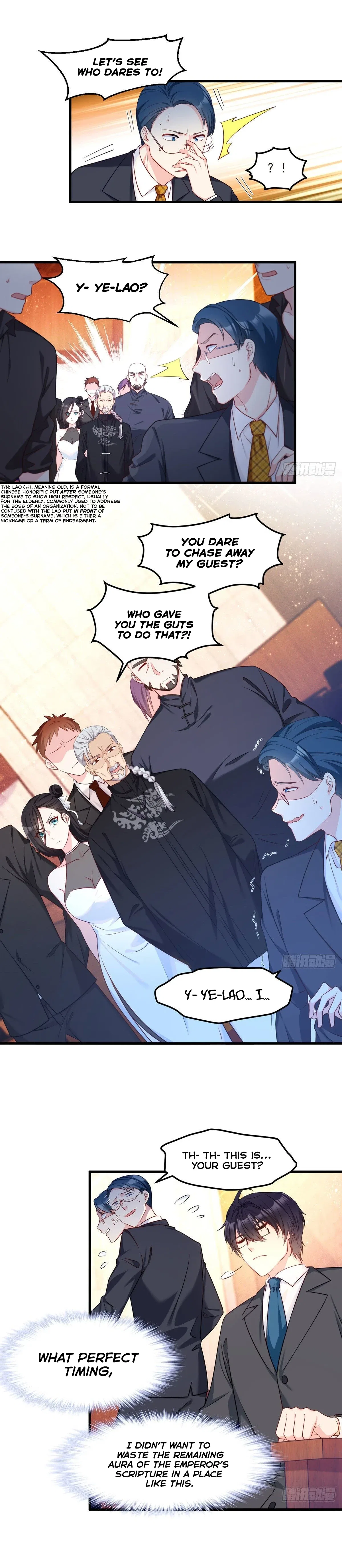 The Immortal Emperor Luo Wuji Has Returned Chapter 20 – Page 12
