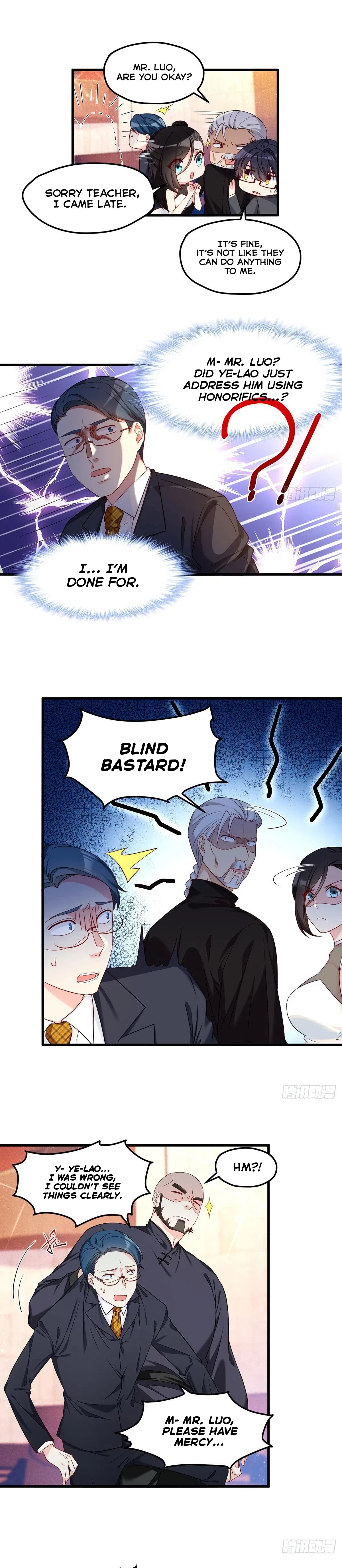 The Immortal Emperor Luo Wuji Has Returned Chapter 20 – Page 13