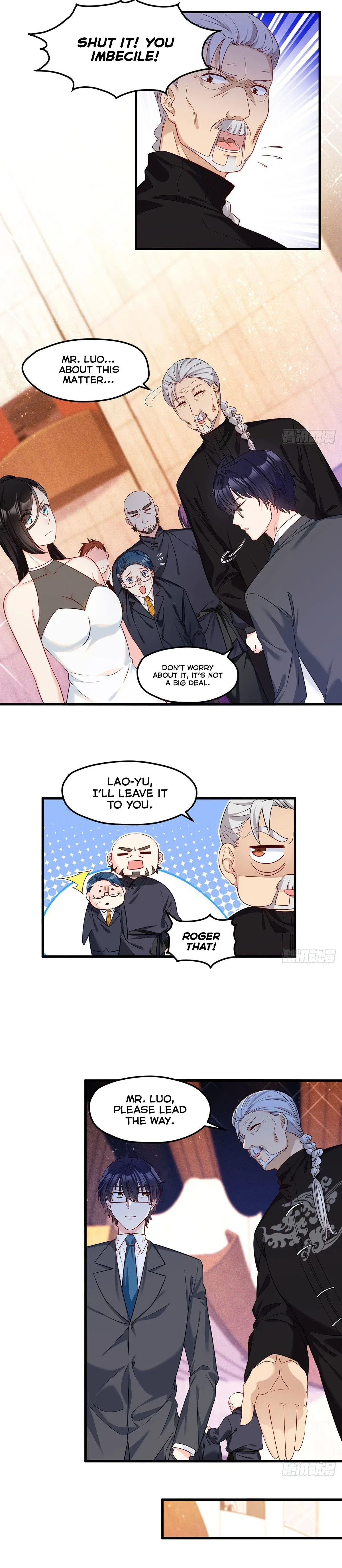 The Immortal Emperor Luo Wuji Has Returned Chapter 20 – Page 14