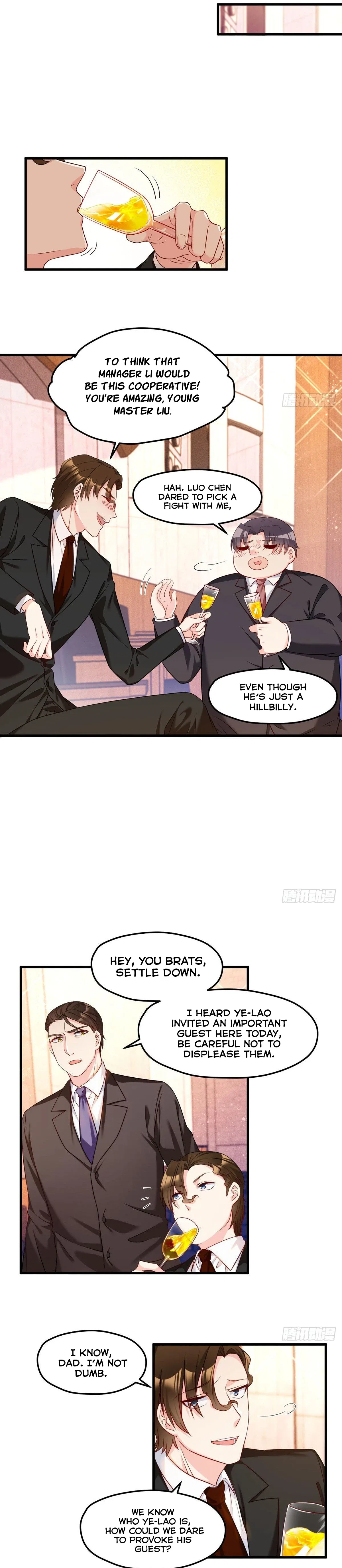 The Immortal Emperor Luo Wuji Has Returned Chapter 20 – Page 15