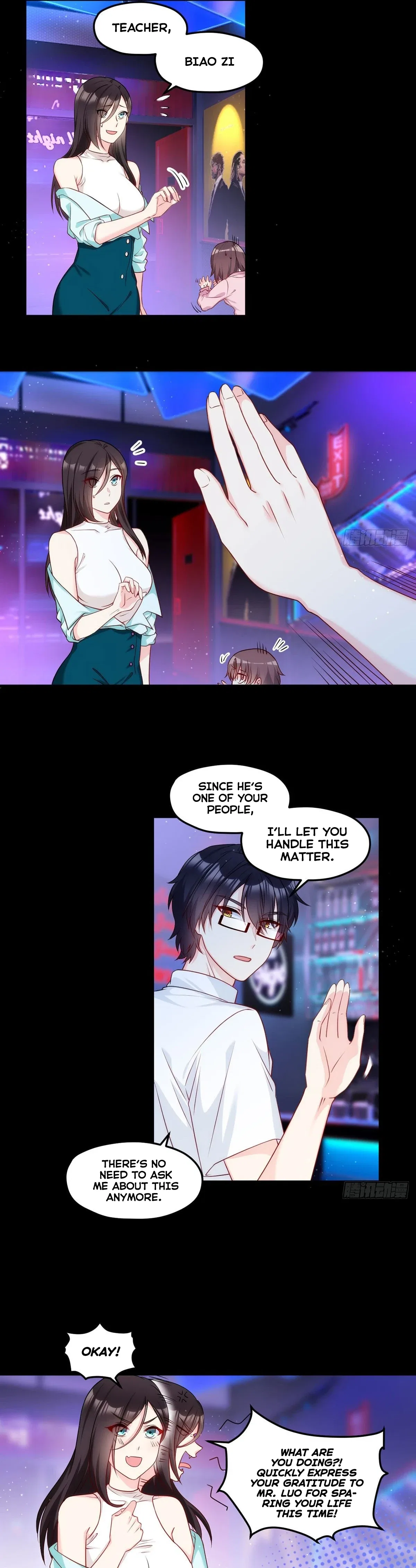 The Immortal Emperor Luo Wuji Has Returned Chapter 19 – Page 3