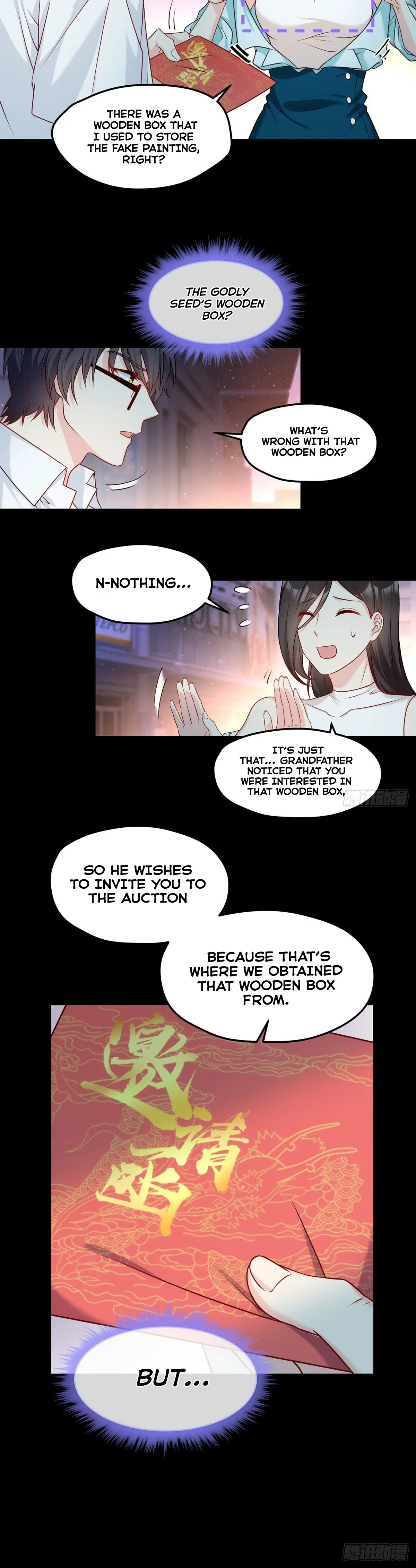 The Immortal Emperor Luo Wuji Has Returned Chapter 19 – Page 6