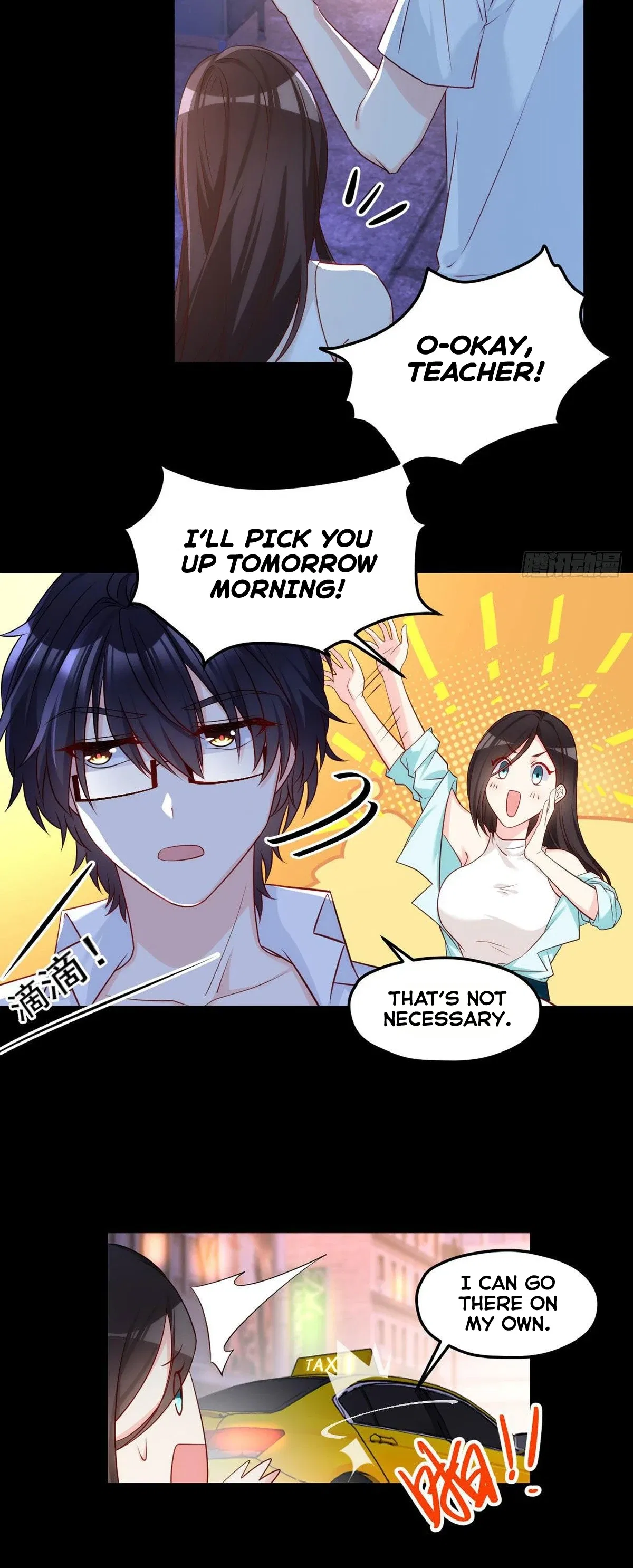 The Immortal Emperor Luo Wuji Has Returned Chapter 19 – Page 8
