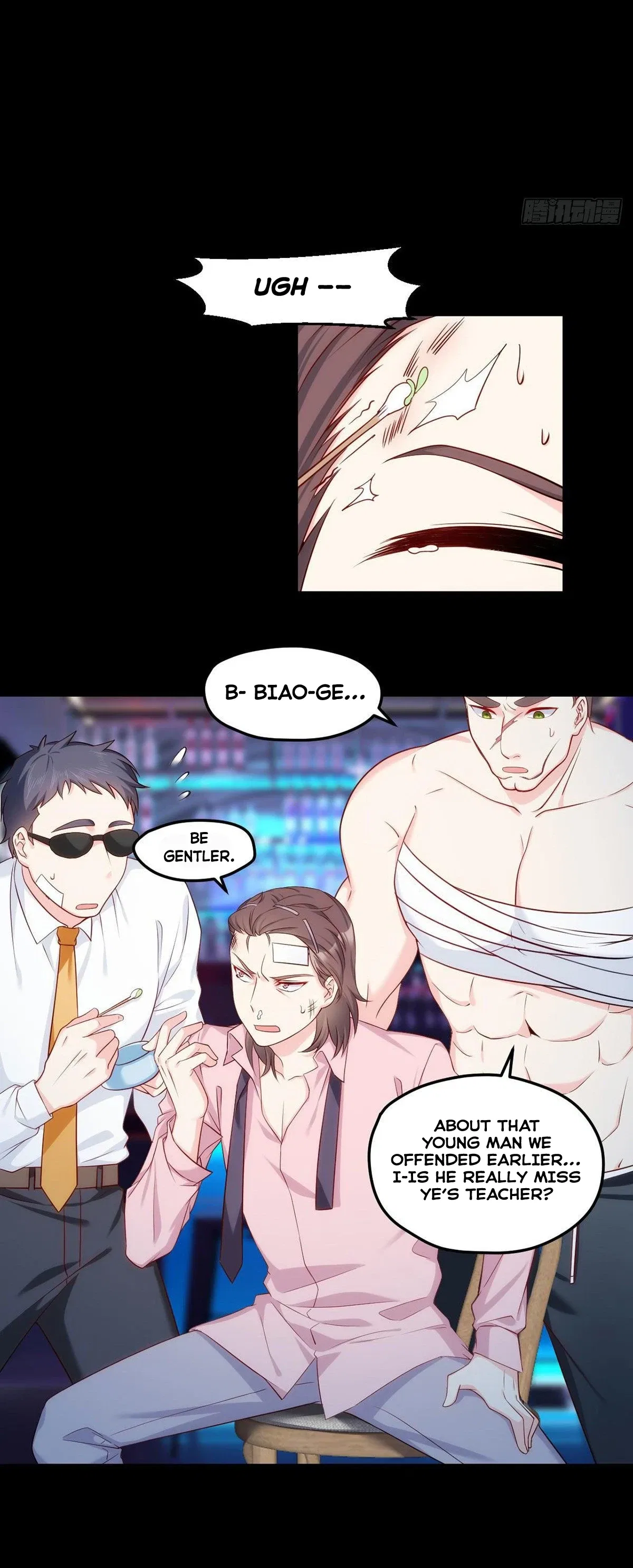 The Immortal Emperor Luo Wuji Has Returned Chapter 19 – Page 9