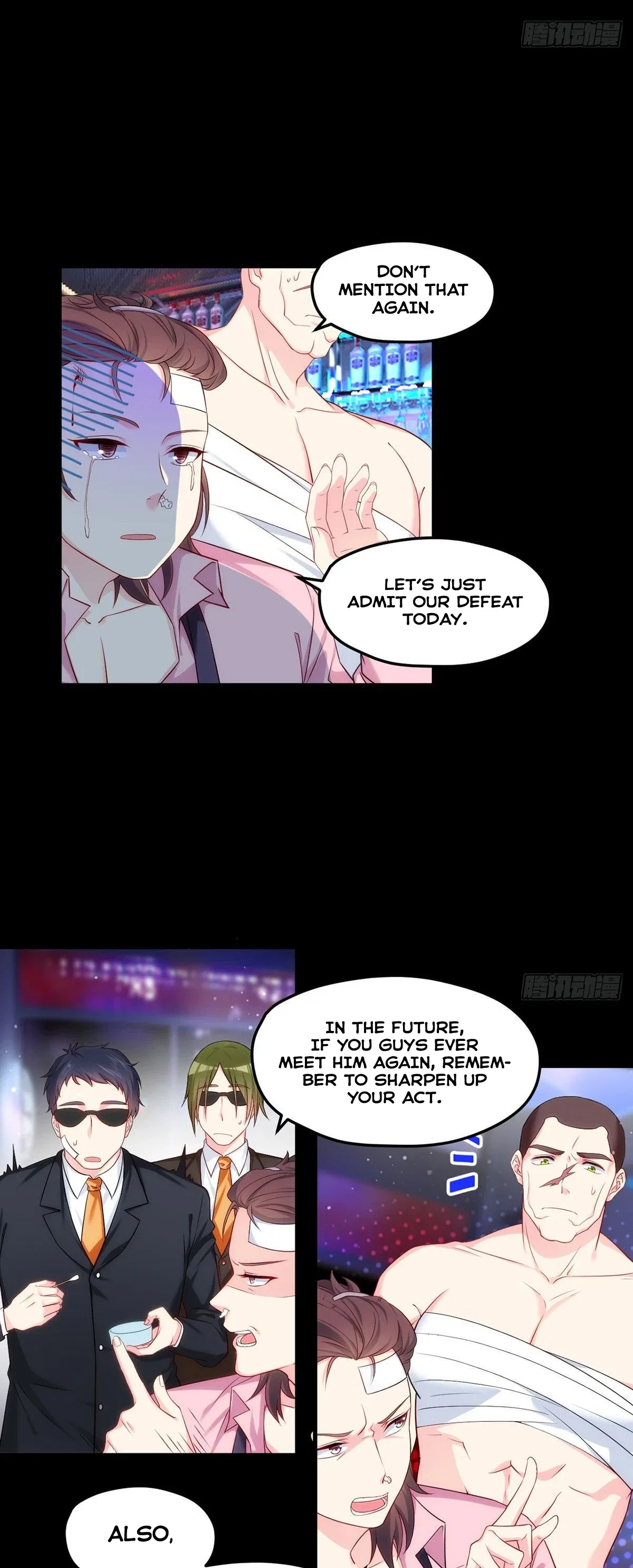 The Immortal Emperor Luo Wuji Has Returned Chapter 19 – Page 10