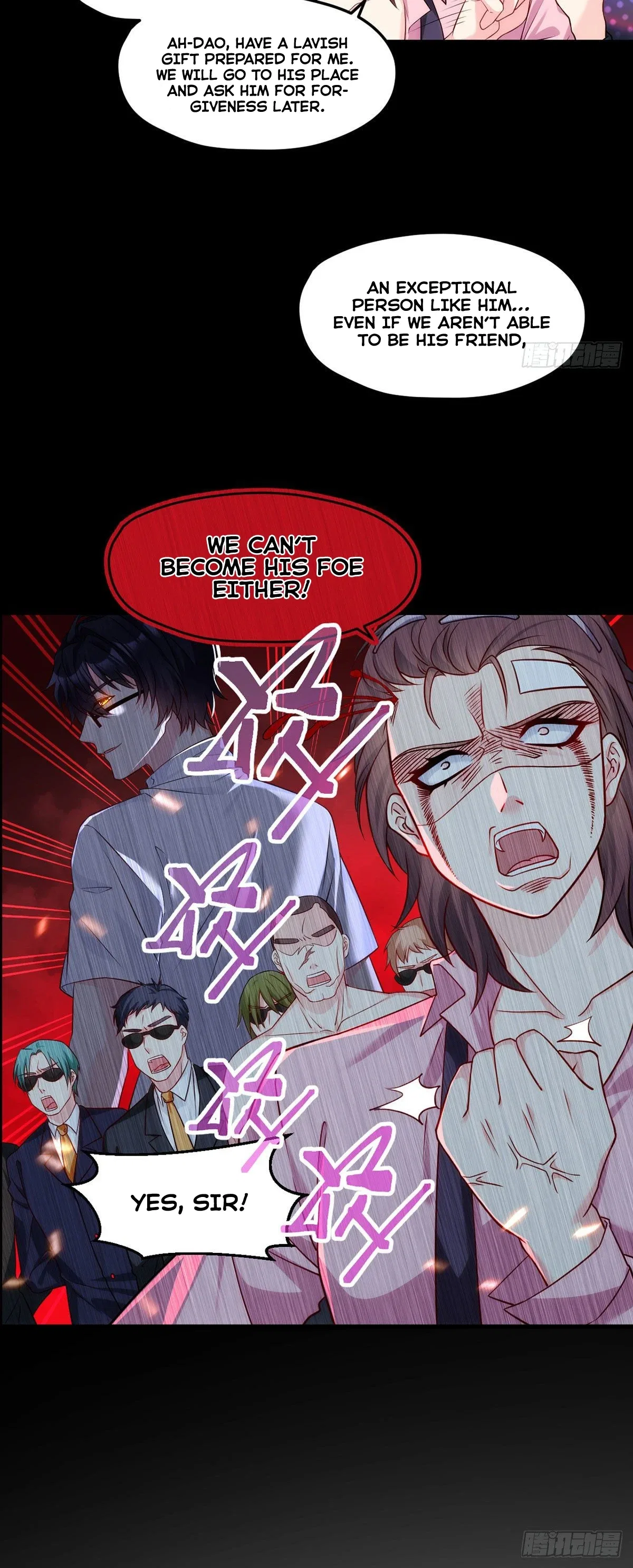 The Immortal Emperor Luo Wuji Has Returned Chapter 19 – Page 11