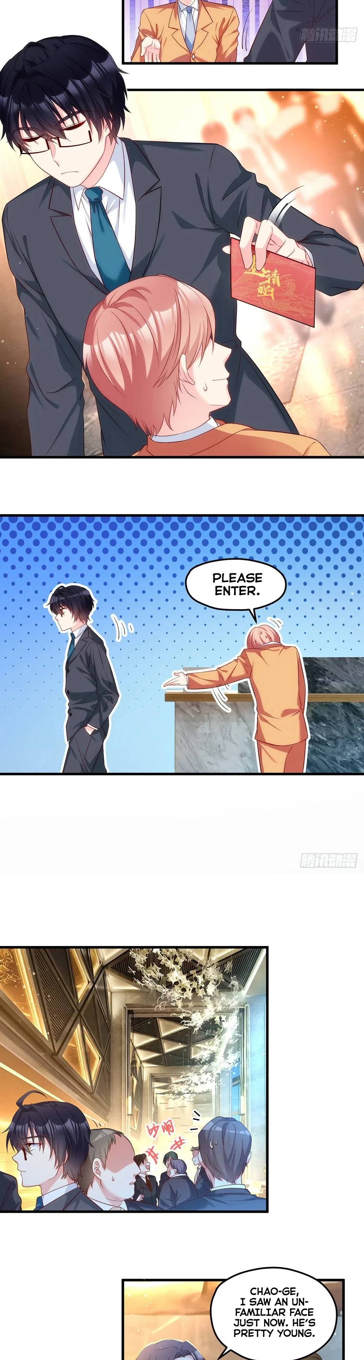 The Immortal Emperor Luo Wuji Has Returned Chapter 19 – Page 13