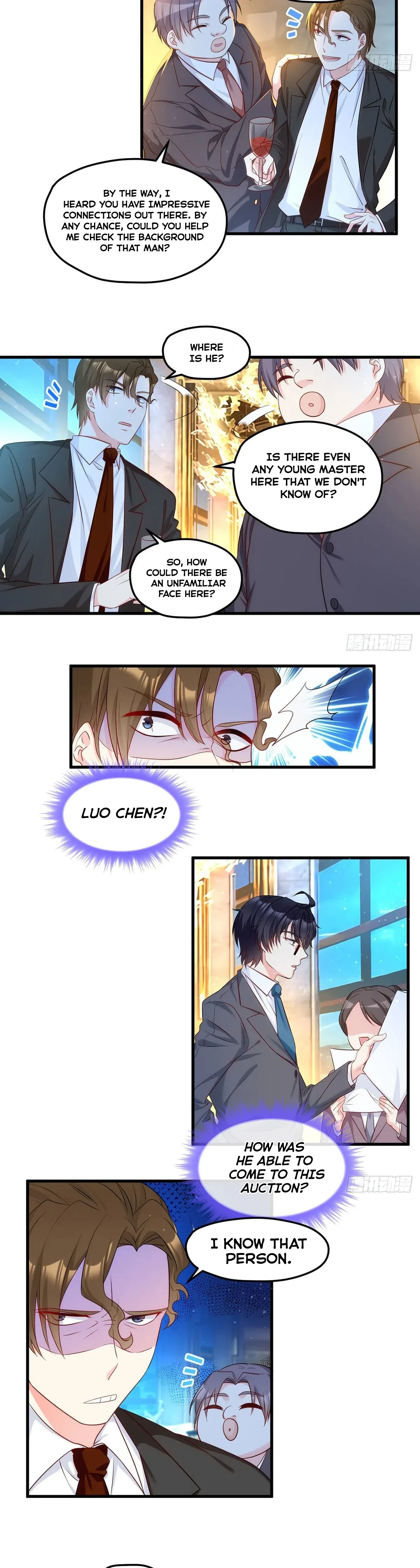 The Immortal Emperor Luo Wuji Has Returned Chapter 19 – Page 14