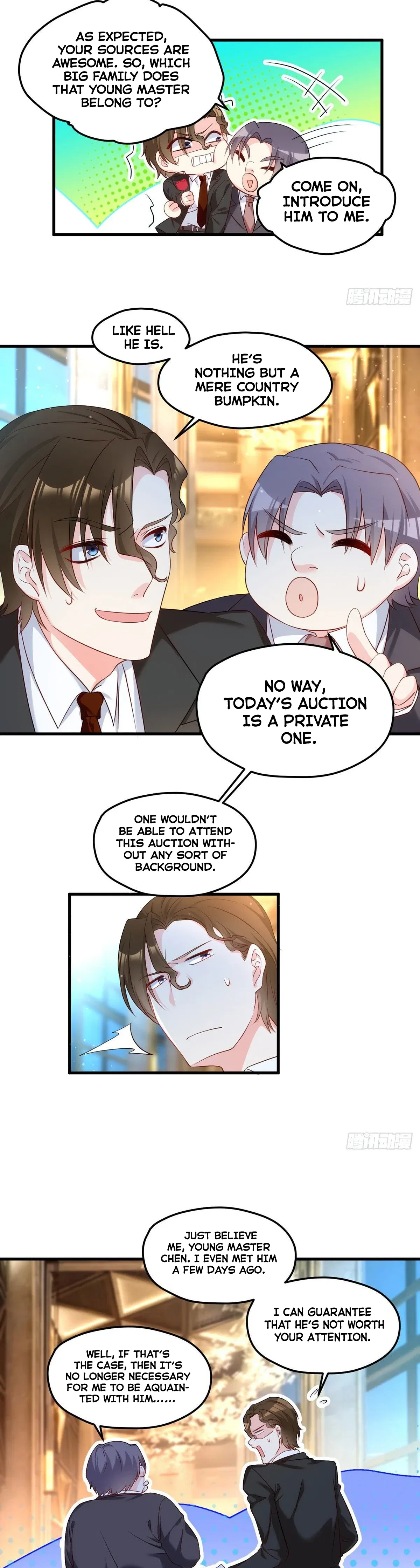 The Immortal Emperor Luo Wuji Has Returned Chapter 19 – Page 15