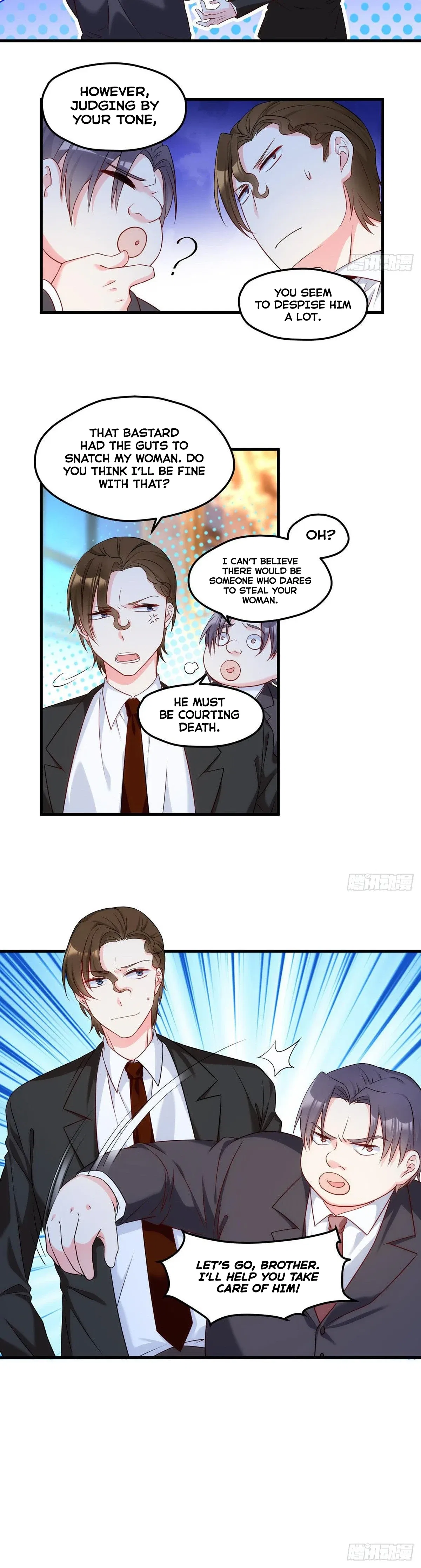 The Immortal Emperor Luo Wuji Has Returned Chapter 19 – Page 16