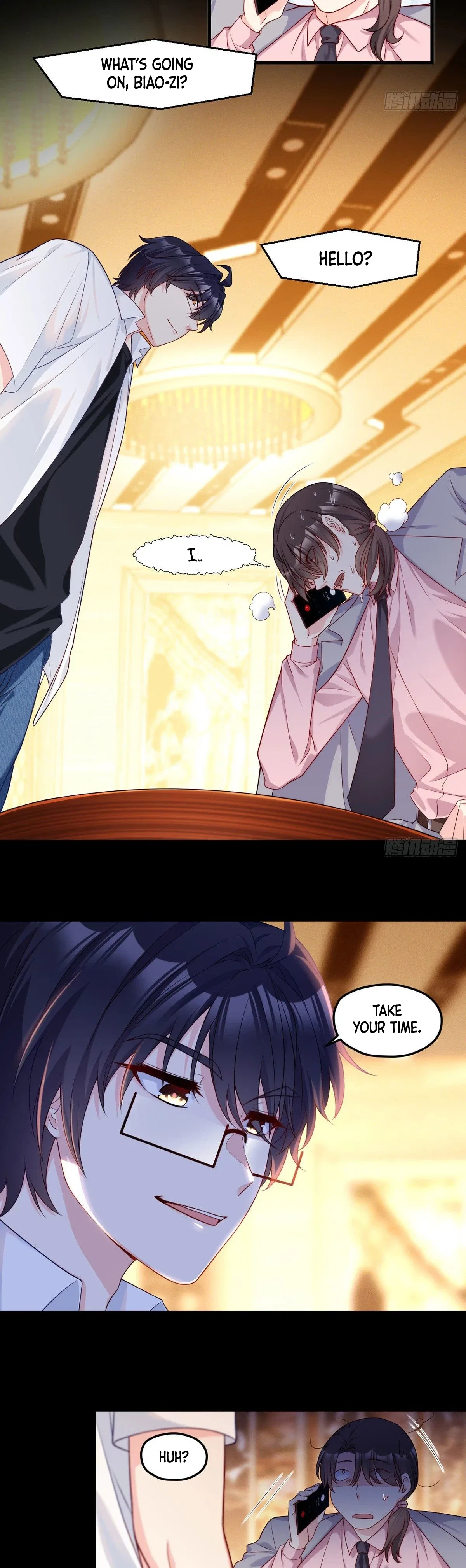 The Immortal Emperor Luo Wuji Has Returned Chapter 18 – Page 3