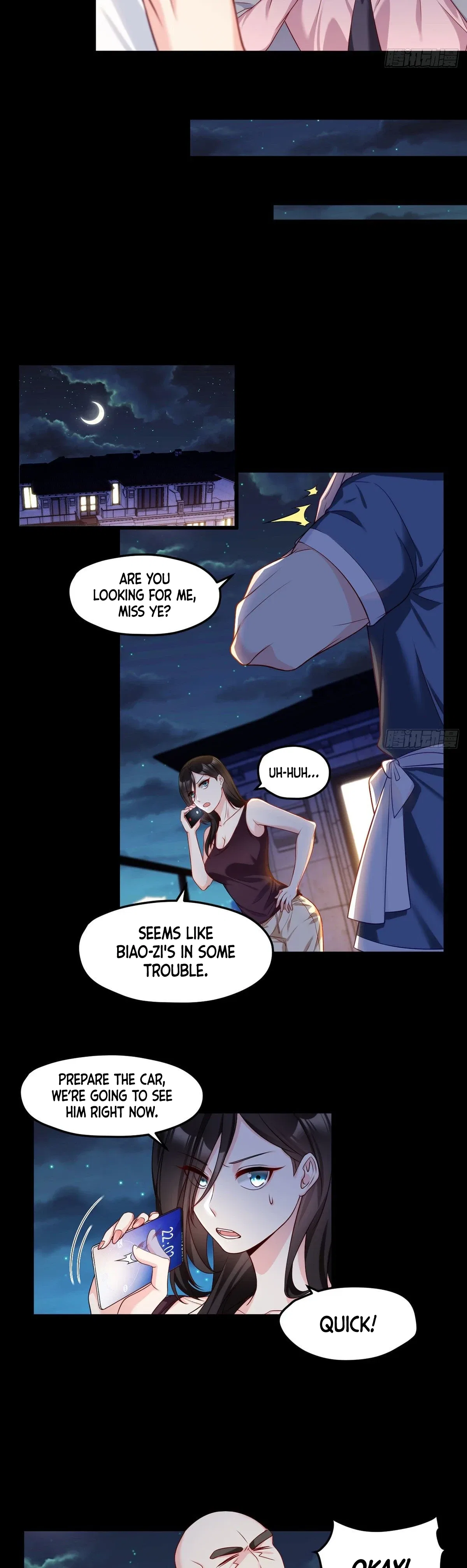 The Immortal Emperor Luo Wuji Has Returned Chapter 18 – Page 4