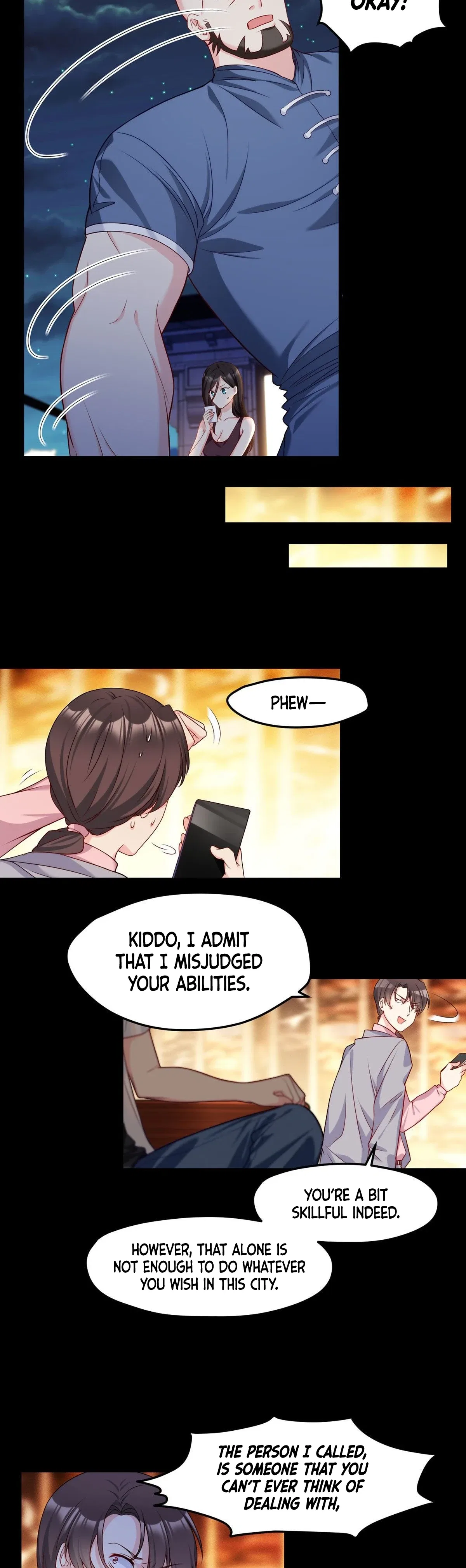 The Immortal Emperor Luo Wuji Has Returned Chapter 18 – Page 5