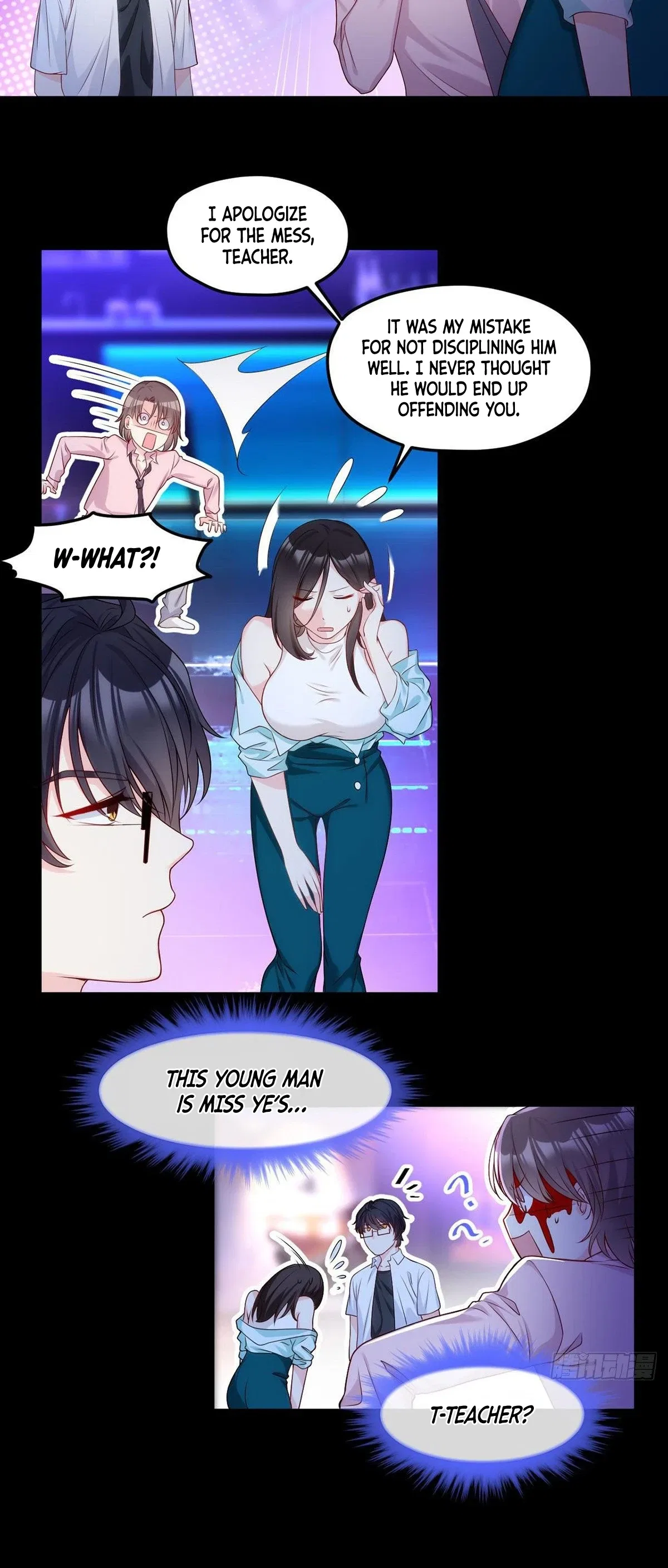 The Immortal Emperor Luo Wuji Has Returned Chapter 18 – Page 13