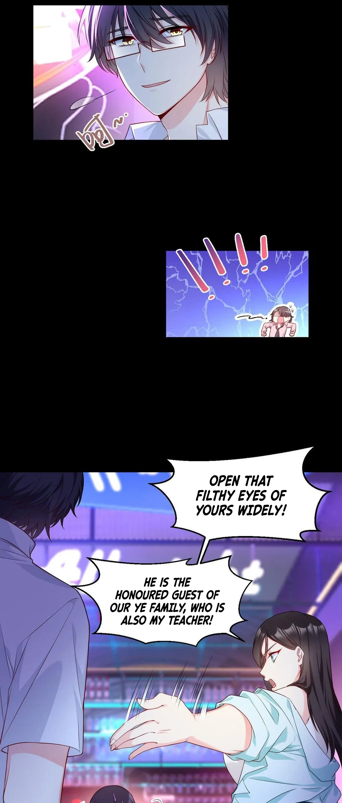 The Immortal Emperor Luo Wuji Has Returned Chapter 18 – Page 14