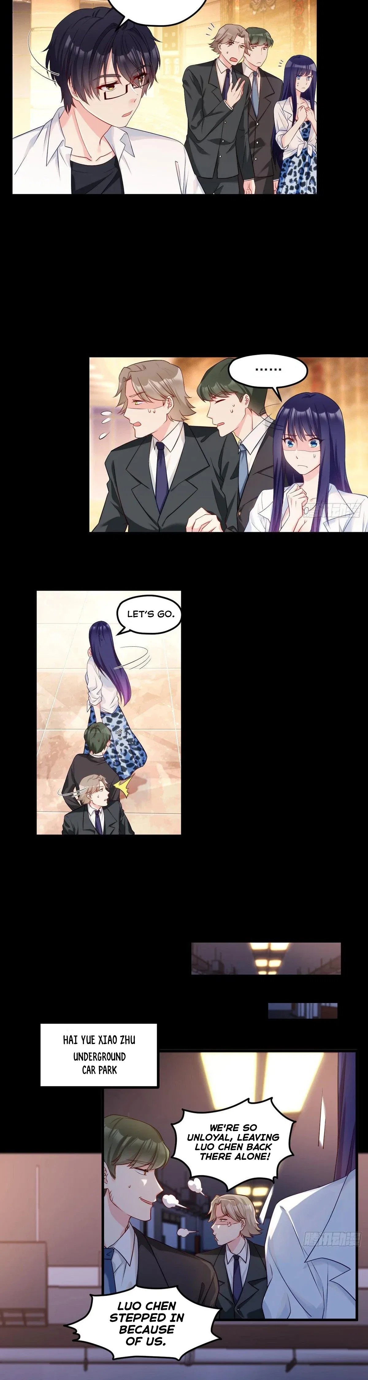 The Immortal Emperor Luo Wuji Has Returned Chapter 17 – Page 5