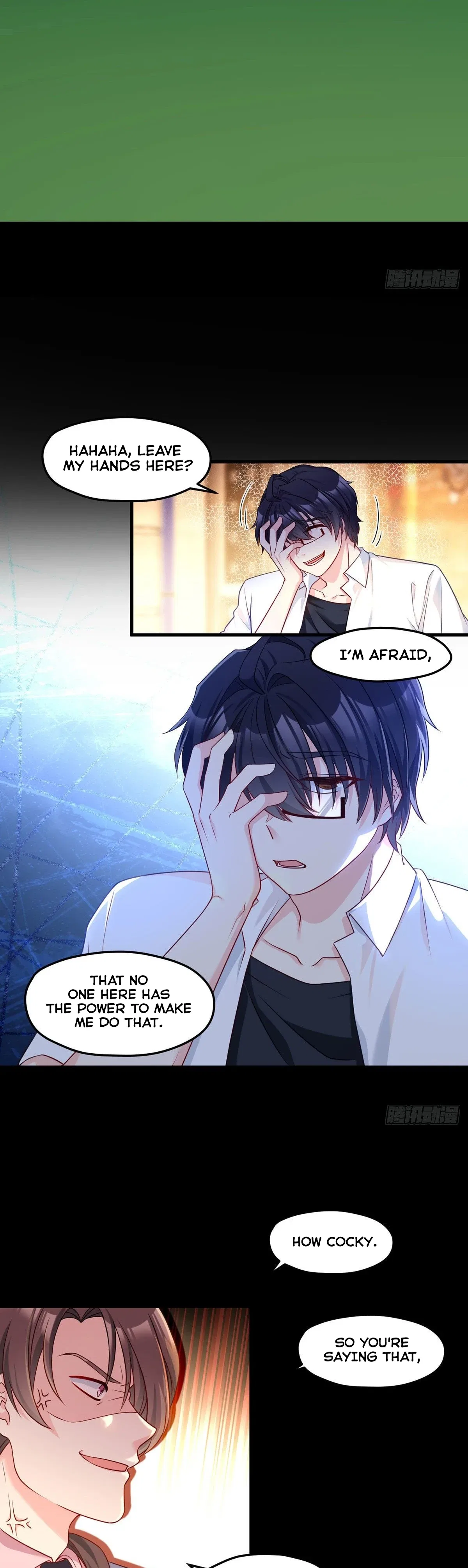 The Immortal Emperor Luo Wuji Has Returned Chapter 17 – Page 9