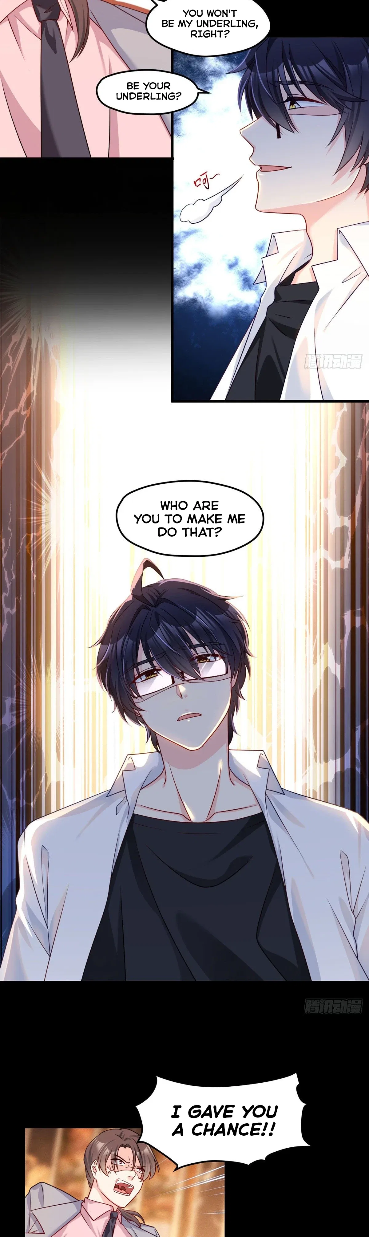 The Immortal Emperor Luo Wuji Has Returned Chapter 17 – Page 10