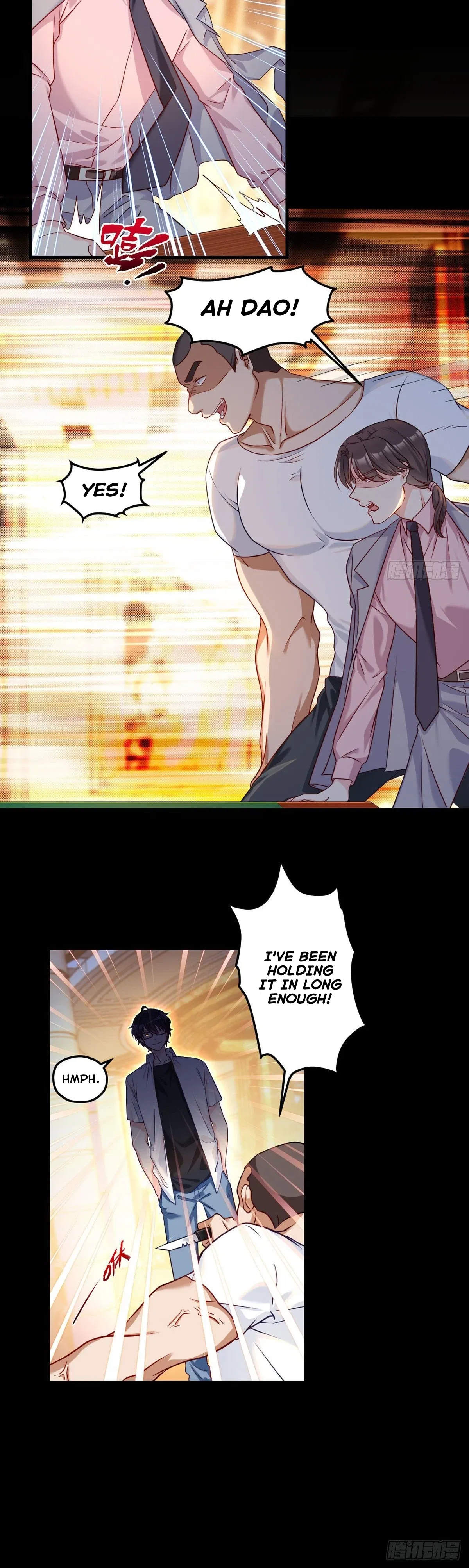 The Immortal Emperor Luo Wuji Has Returned Chapter 17 – Page 11