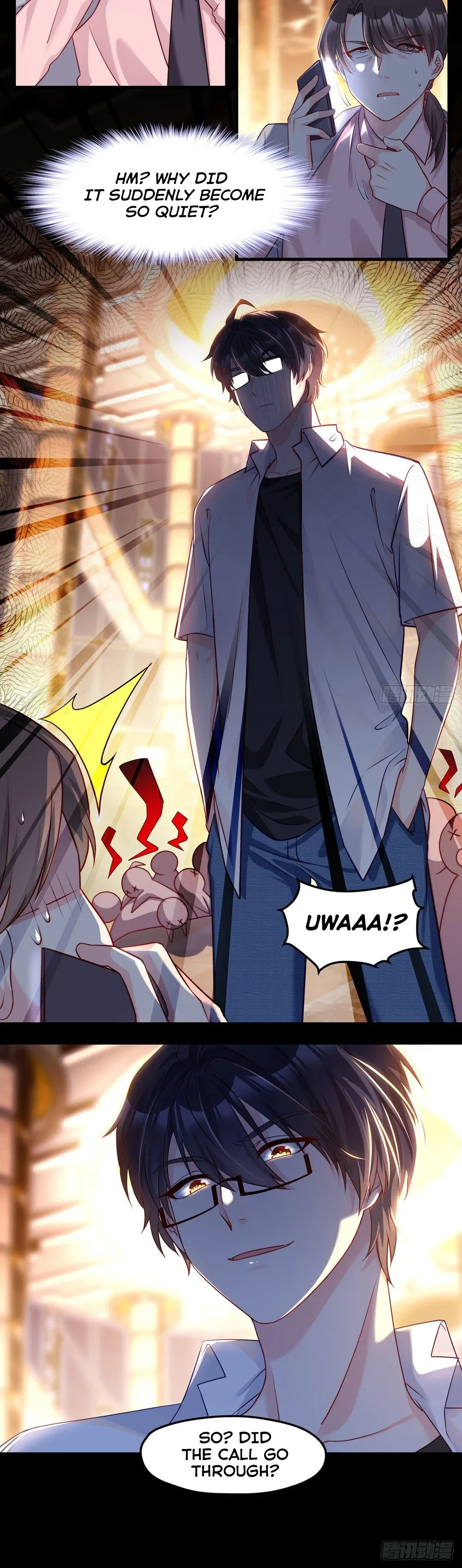 The Immortal Emperor Luo Wuji Has Returned Chapter 17 – Page 16