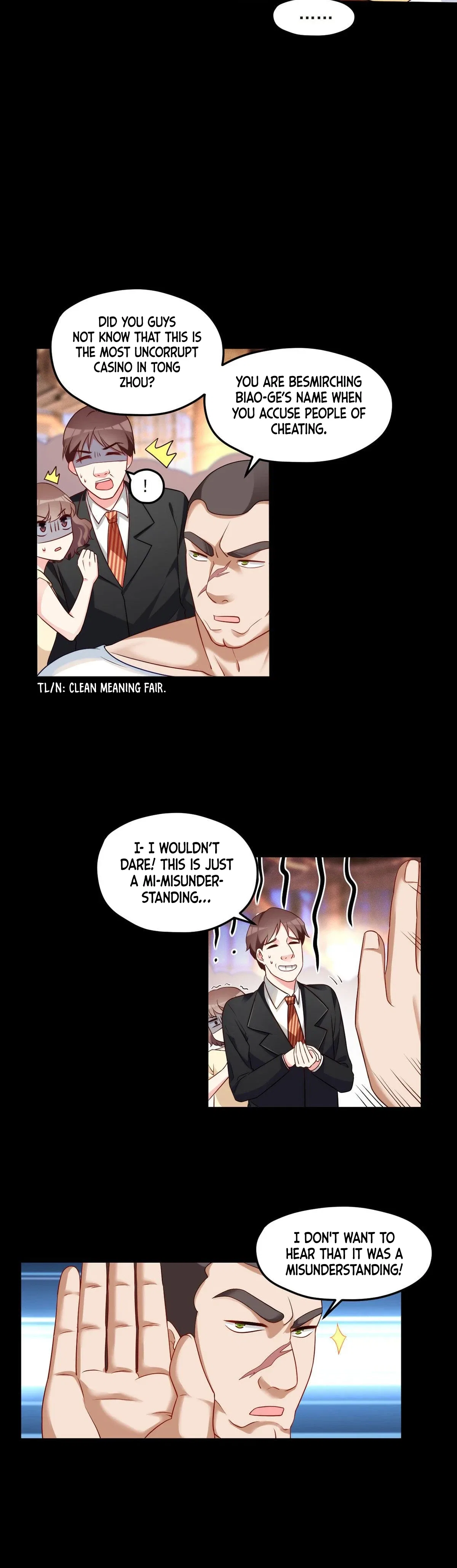 The Immortal Emperor Luo Wuji Has Returned Chapter 16 – Page 5