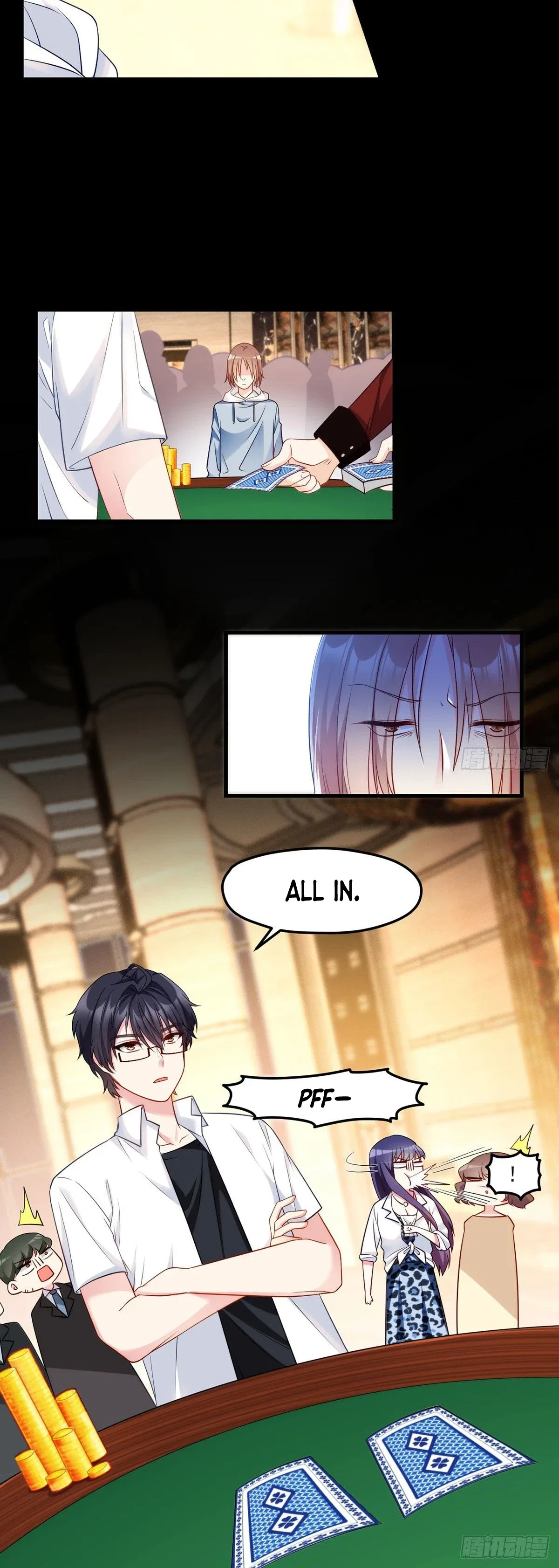 The Immortal Emperor Luo Wuji Has Returned Chapter 16 – Page 11