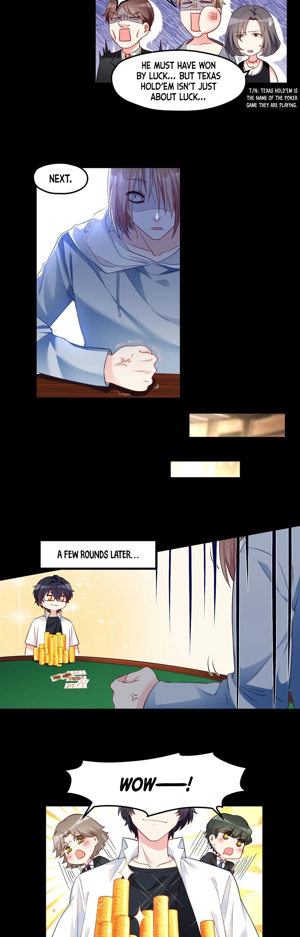 The Immortal Emperor Luo Wuji Has Returned Chapter 16 – Page 14