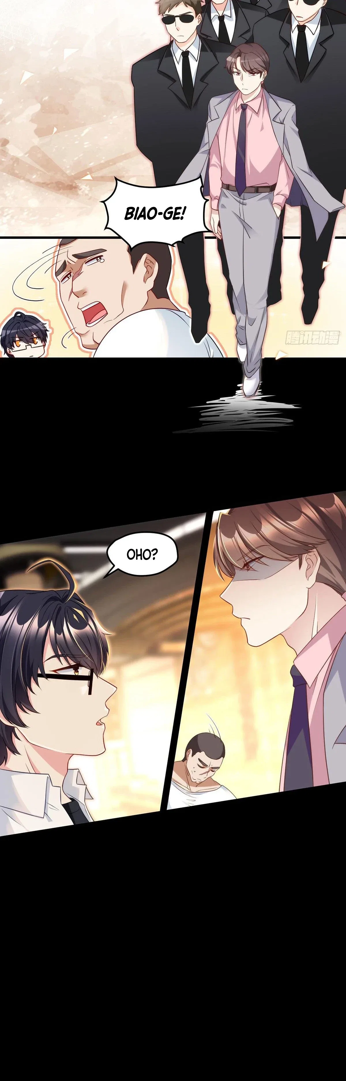 The Immortal Emperor Luo Wuji Has Returned Chapter 16 – Page 16
