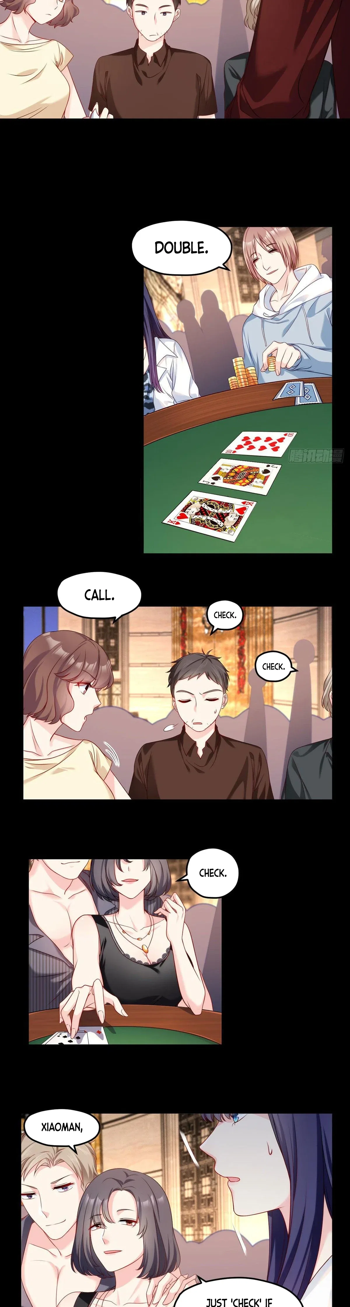 The Immortal Emperor Luo Wuji Has Returned Chapter 15 – Page 3