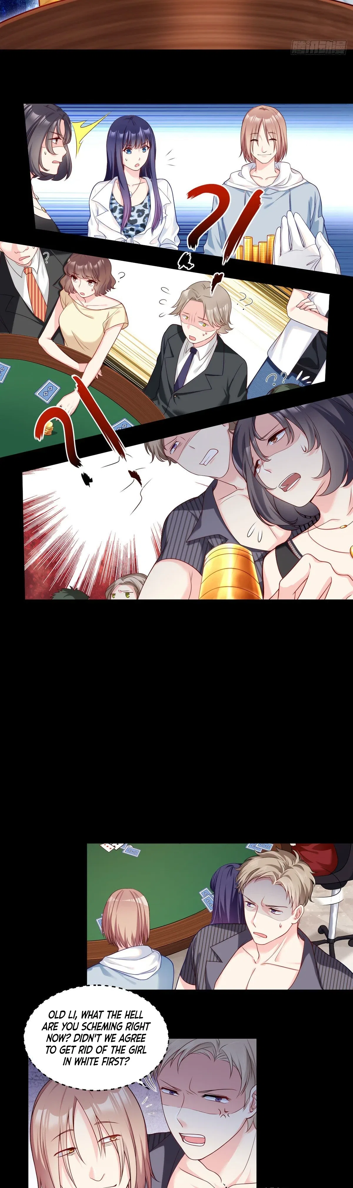 The Immortal Emperor Luo Wuji Has Returned Chapter 15 – Page 9
