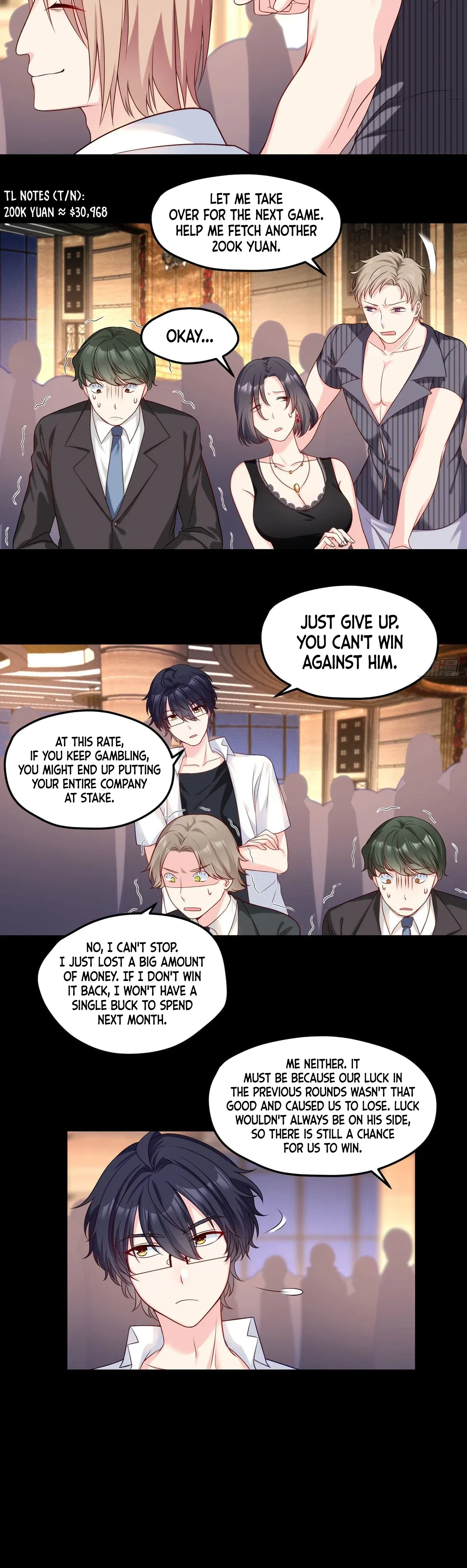 The Immortal Emperor Luo Wuji Has Returned Chapter 15 – Page 11