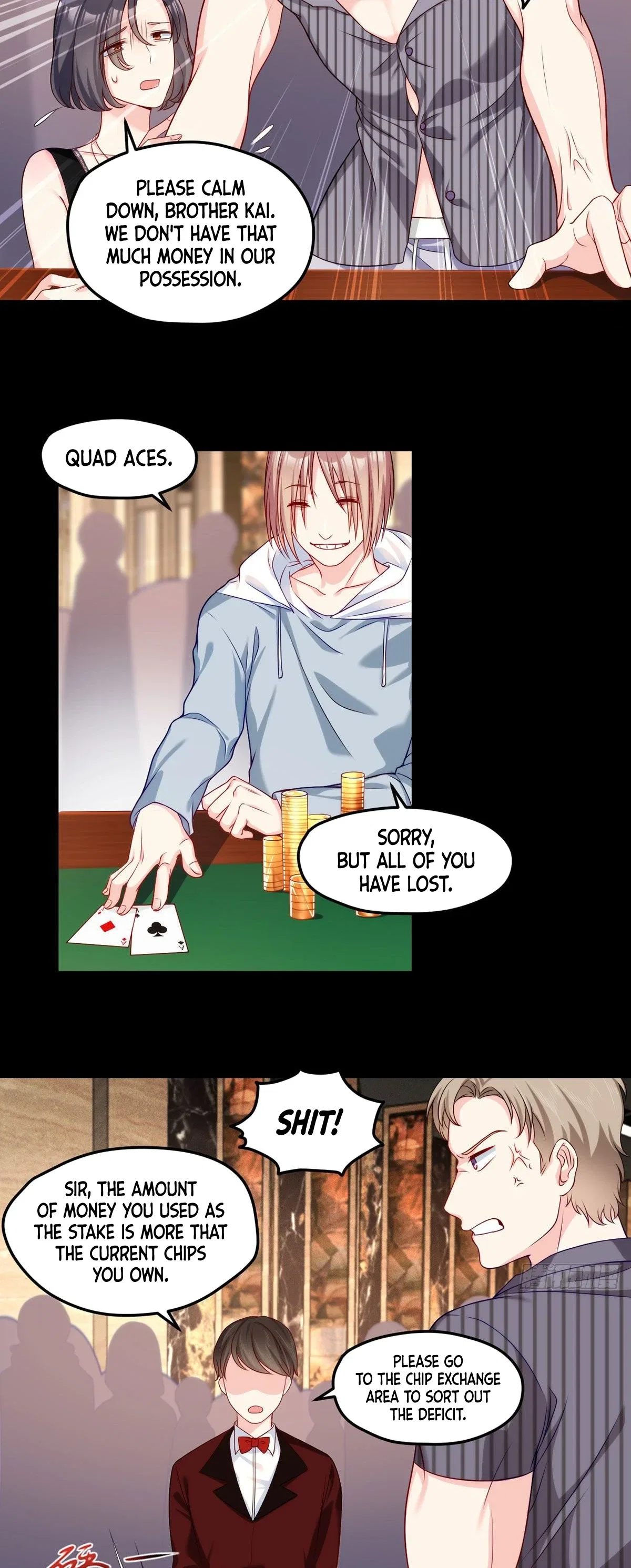 The Immortal Emperor Luo Wuji Has Returned Chapter 15 – Page 13
