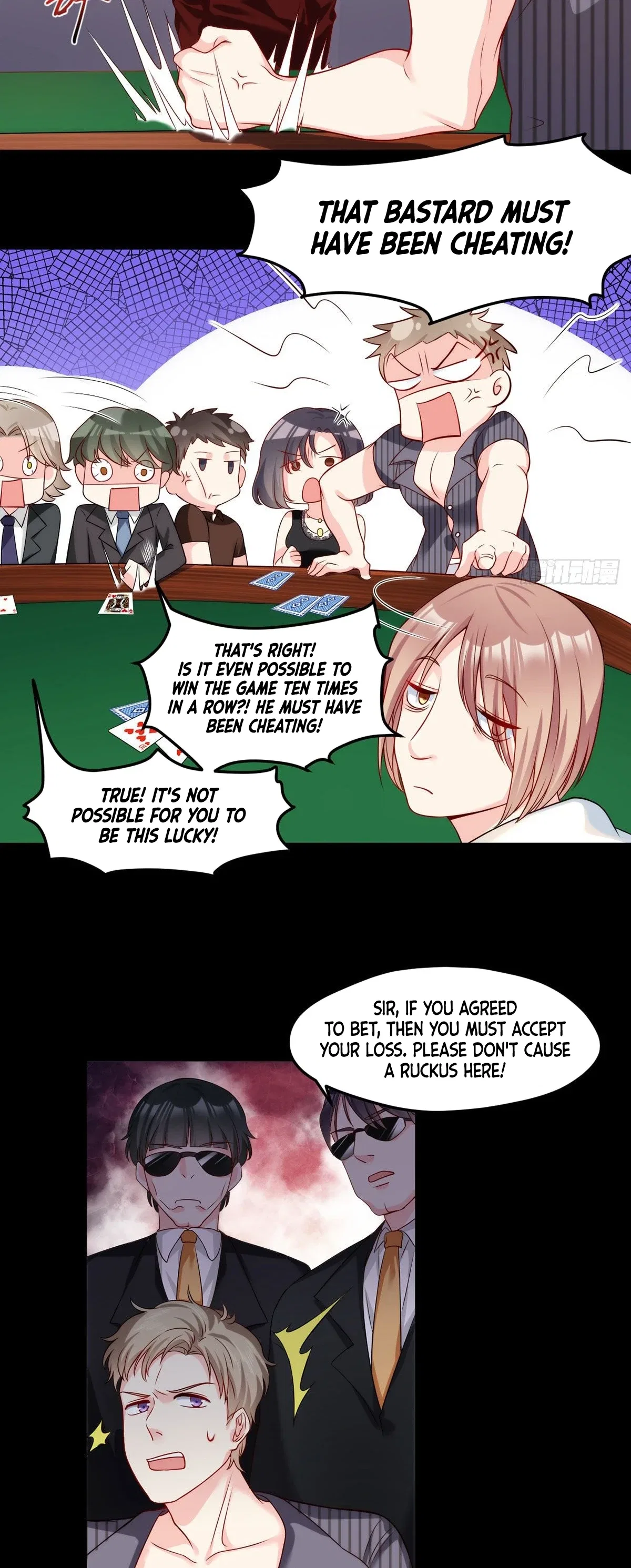 The Immortal Emperor Luo Wuji Has Returned Chapter 15 – Page 14