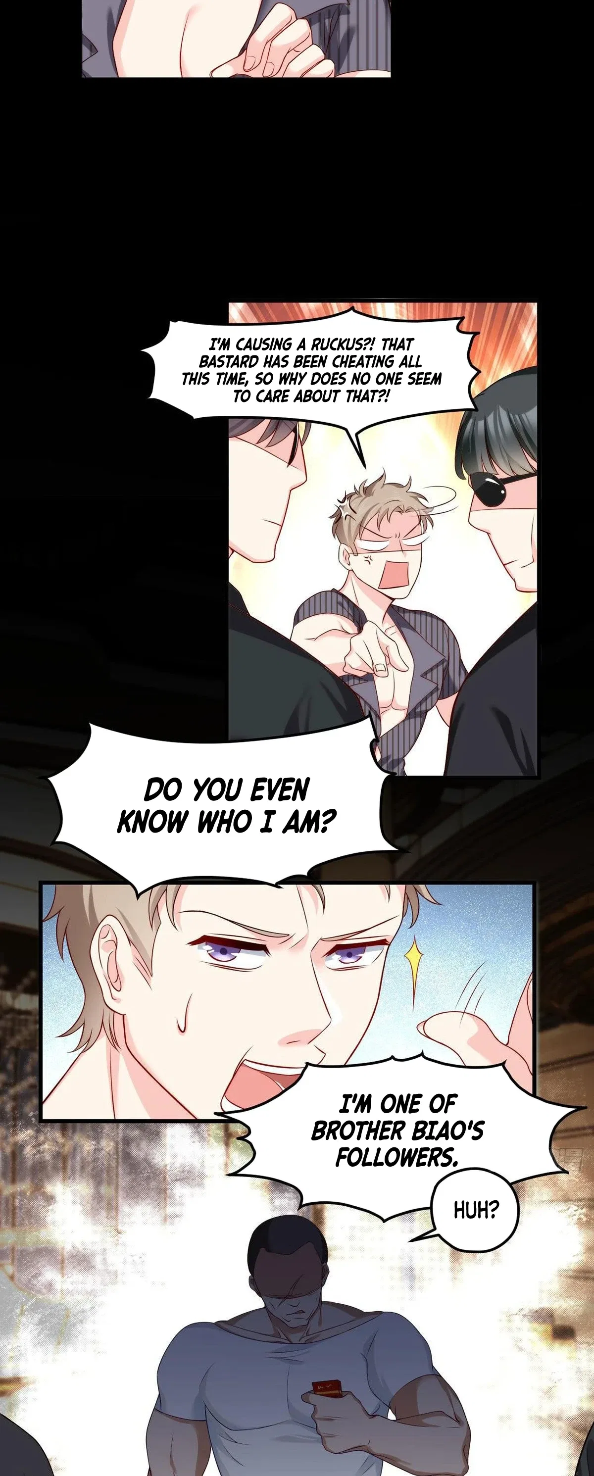 The Immortal Emperor Luo Wuji Has Returned Chapter 15 – Page 15
