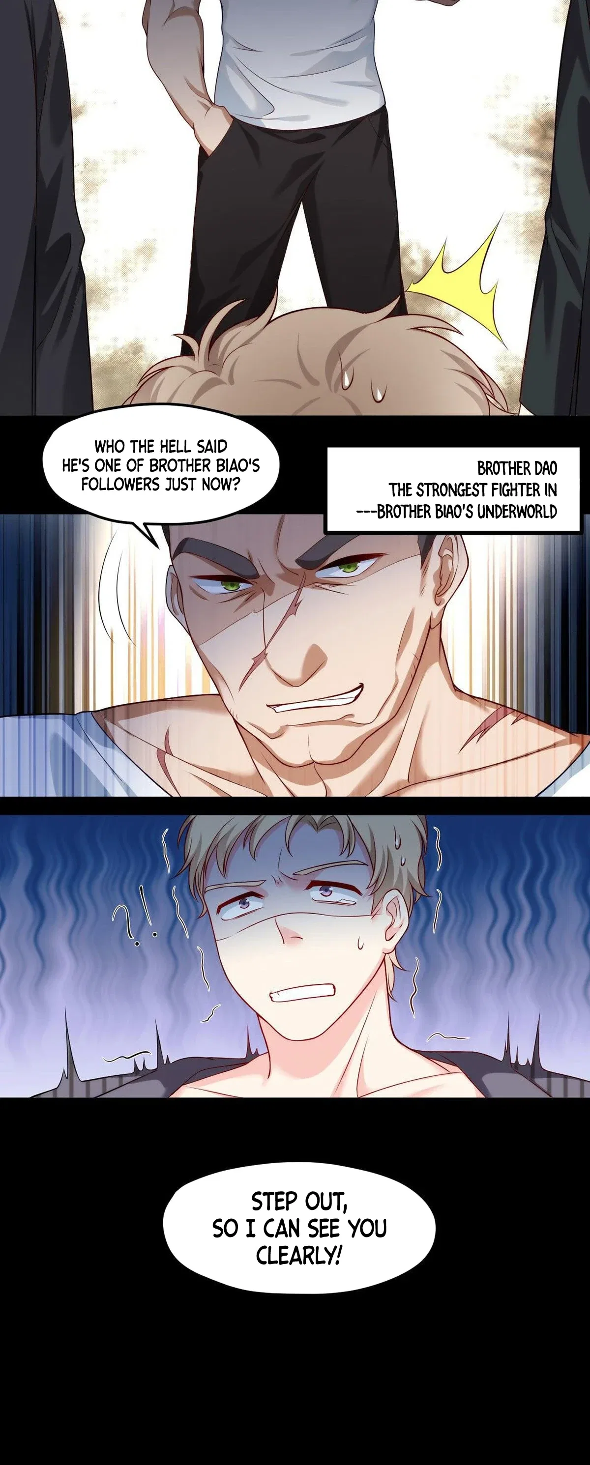 The Immortal Emperor Luo Wuji Has Returned Chapter 15 – Page 16
