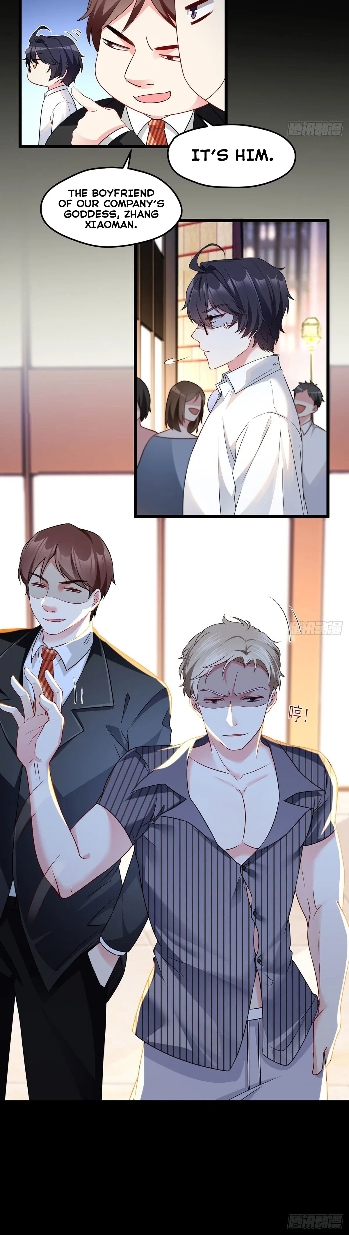 The Immortal Emperor Luo Wuji Has Returned Chapter 14 – Page 6